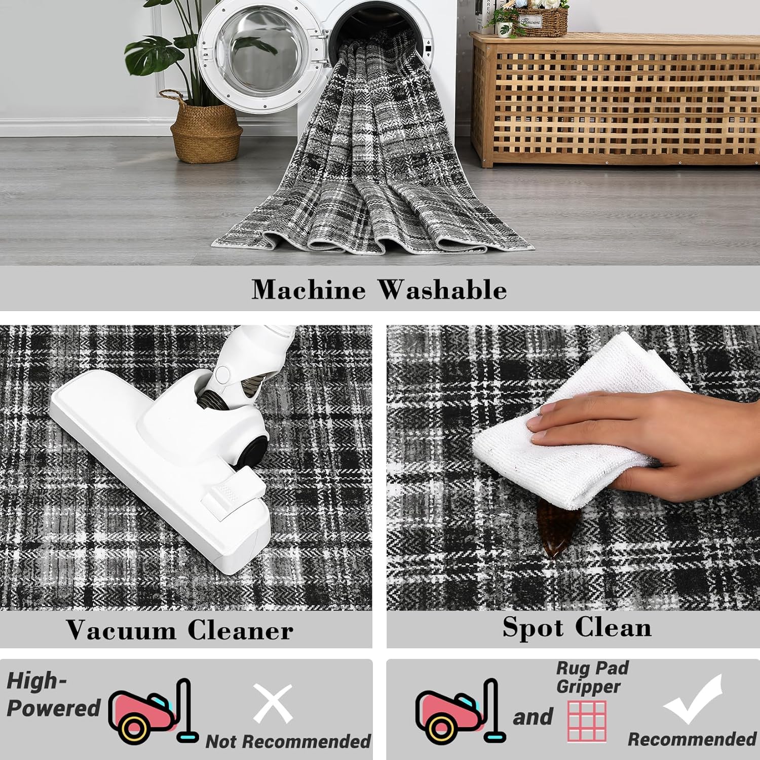 GAOMON CQC-WF3AMOBUCQE rugs - View #4