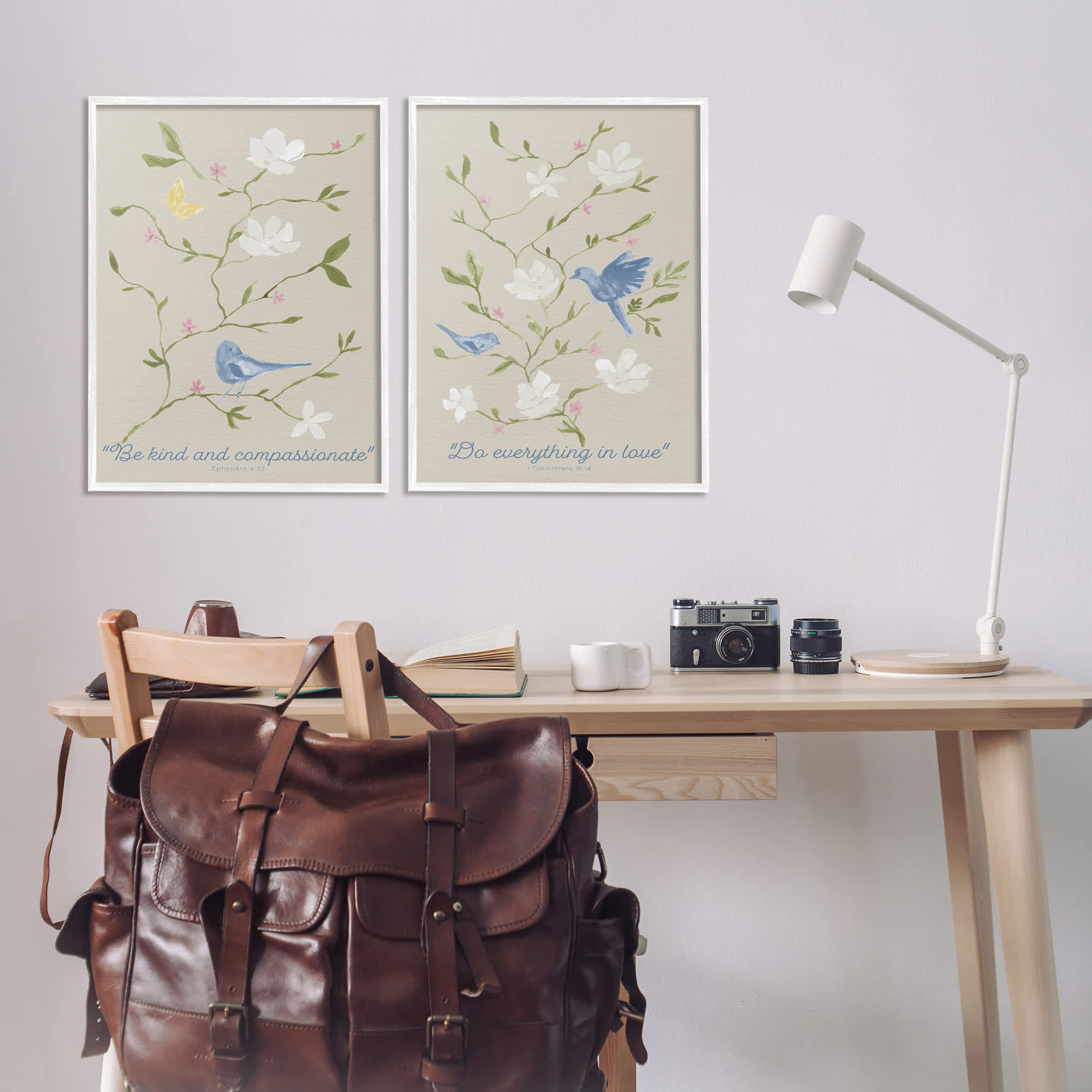 Stupell Industries B2-800-WFR-2PC-20X30 Wall-Art - View #3