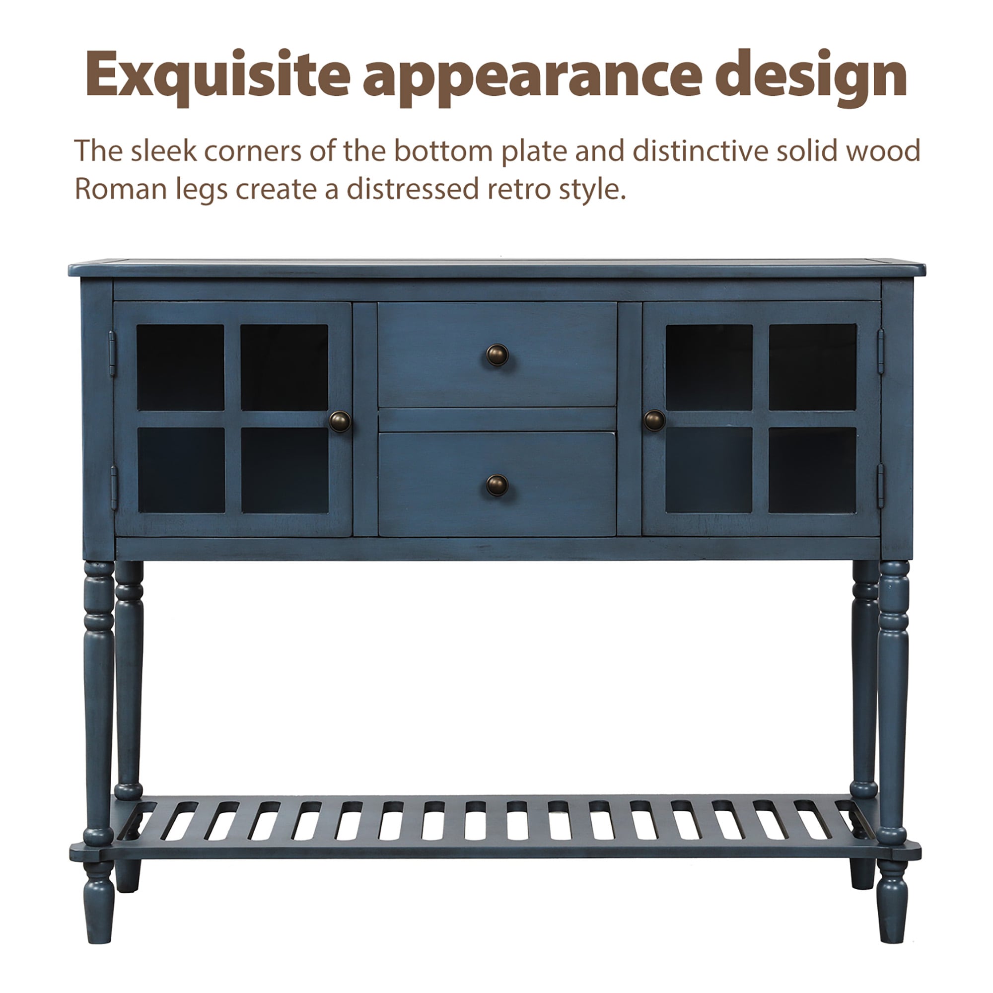 Sumyeg TR-WF191870AAB Console-Sofa-Tables - View #4