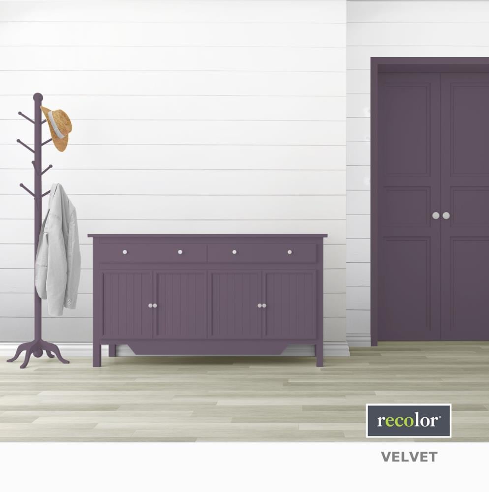 Recolor Paints RECVELVETCH10 Chalky-Paint - View #2