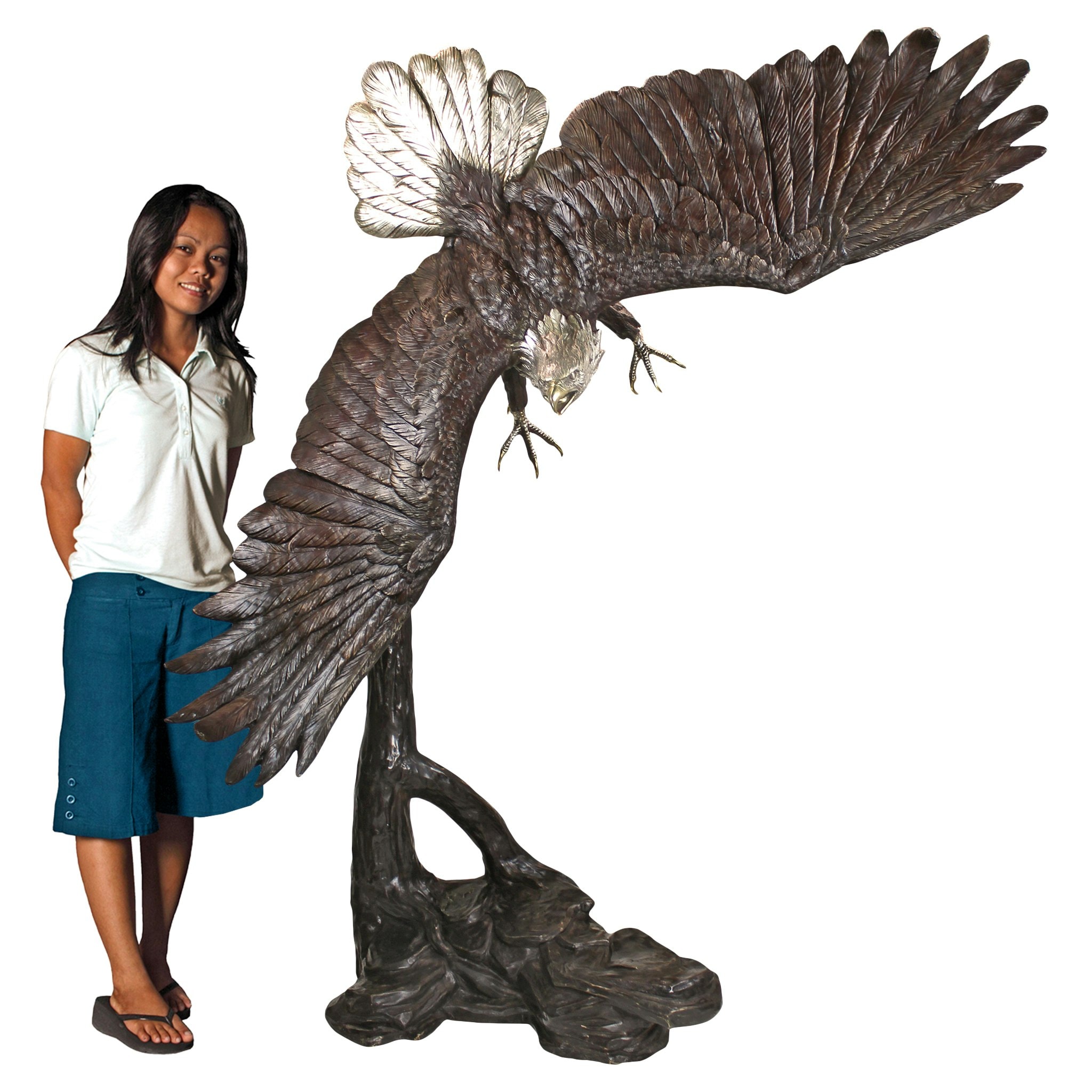 Design Toscano PB1117 Garden-Statue - View #6