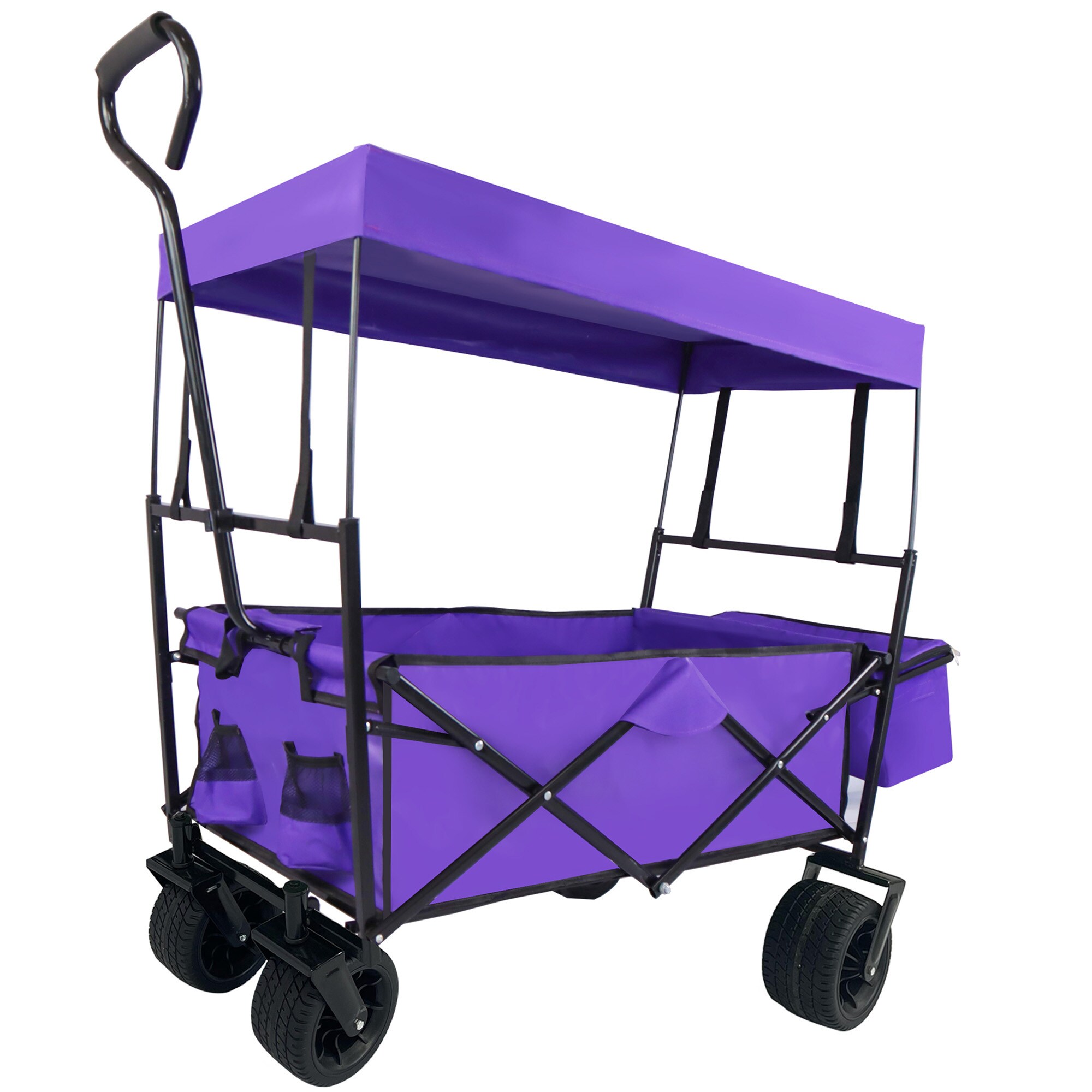 AHIOU HOME ZAAHG-115010C Yard-Carts - View #3