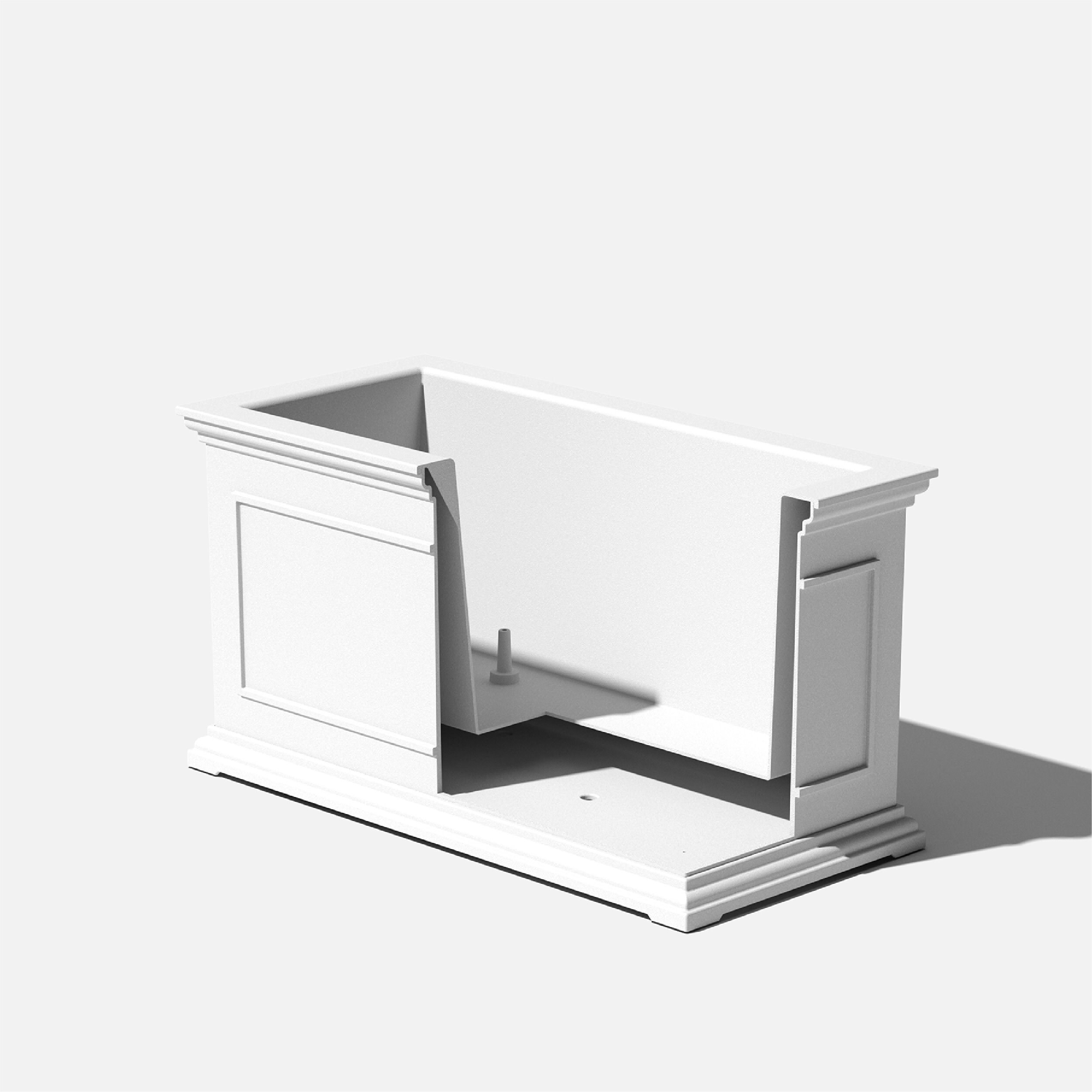 Veradek BXVLG33W Planter-Window-Box - View #5