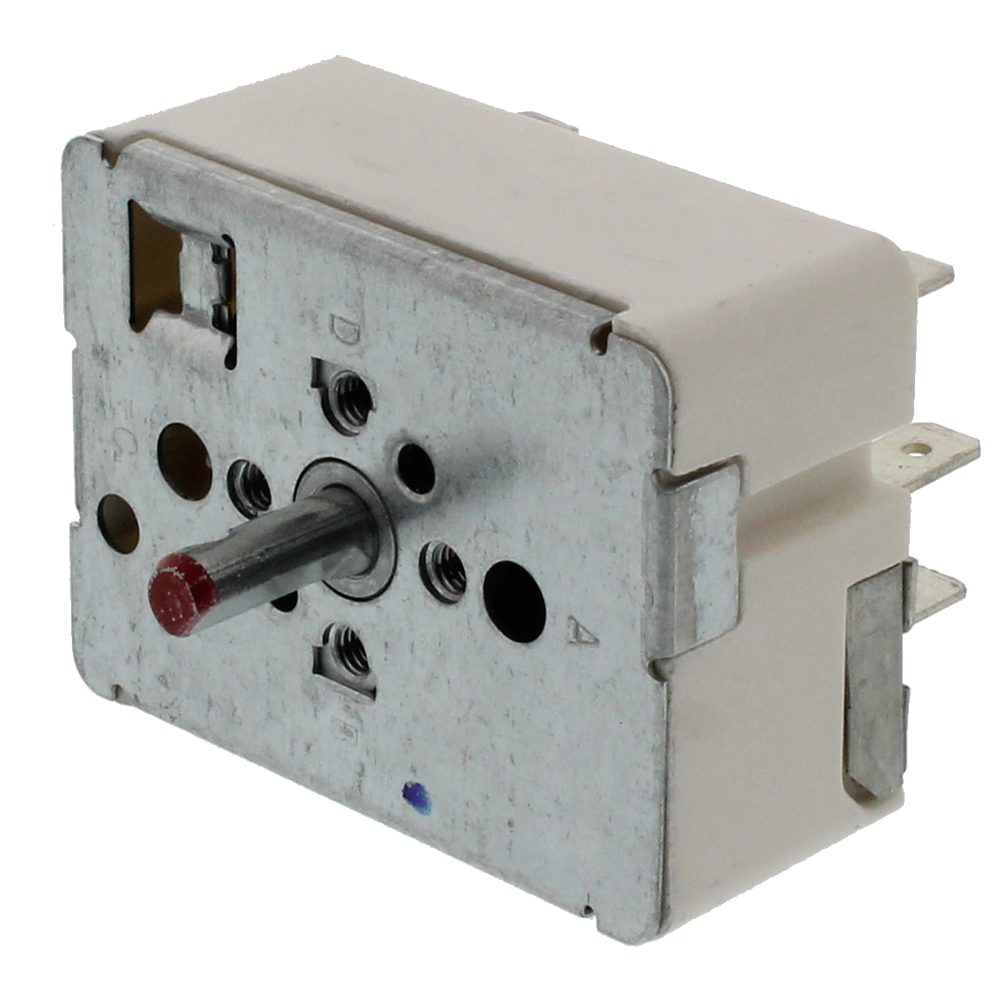 ERP 316436001 Electric range 8-in Switch for 8-in burner ( Off White )