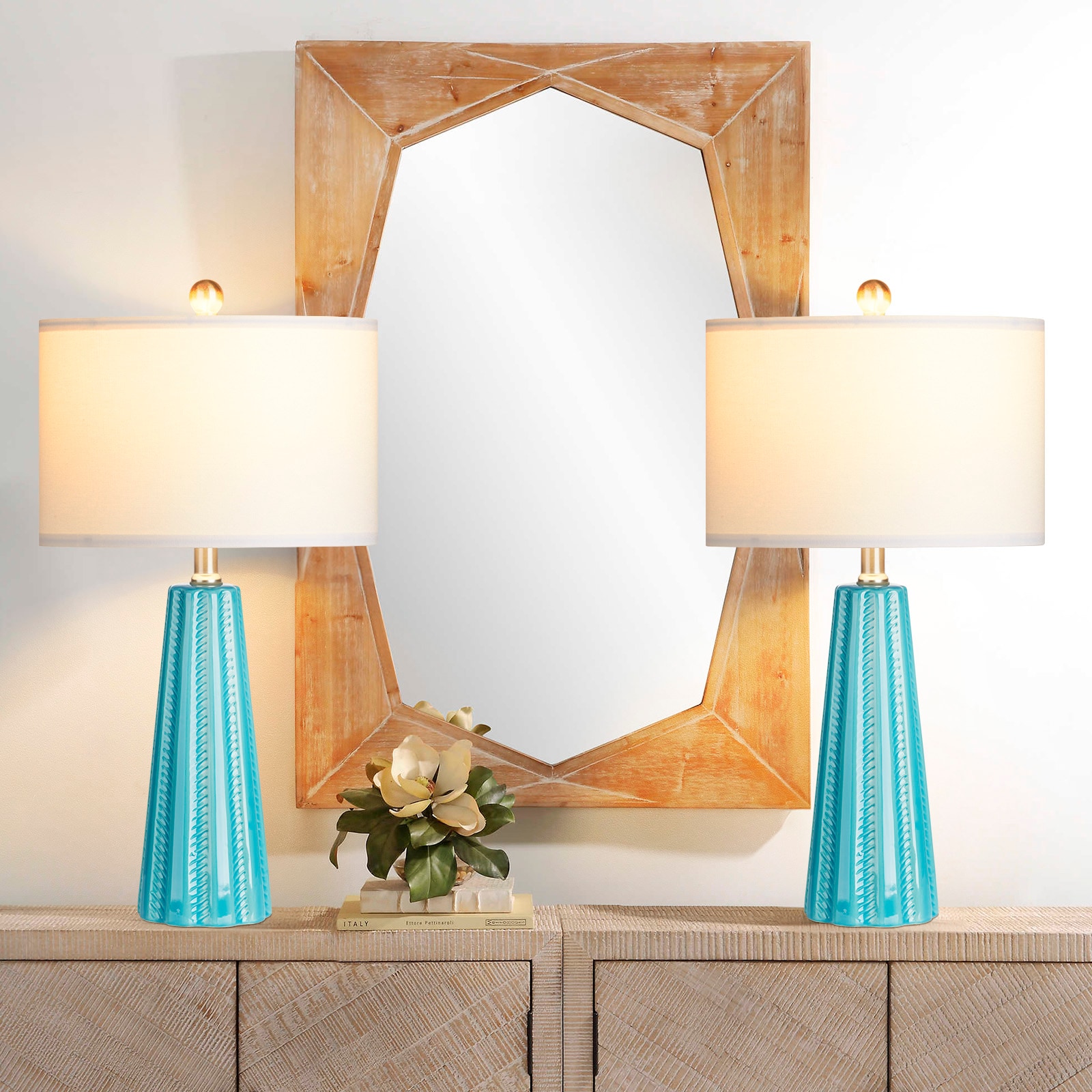 UrFurnishings TD-272 Table-Lamps - View #5