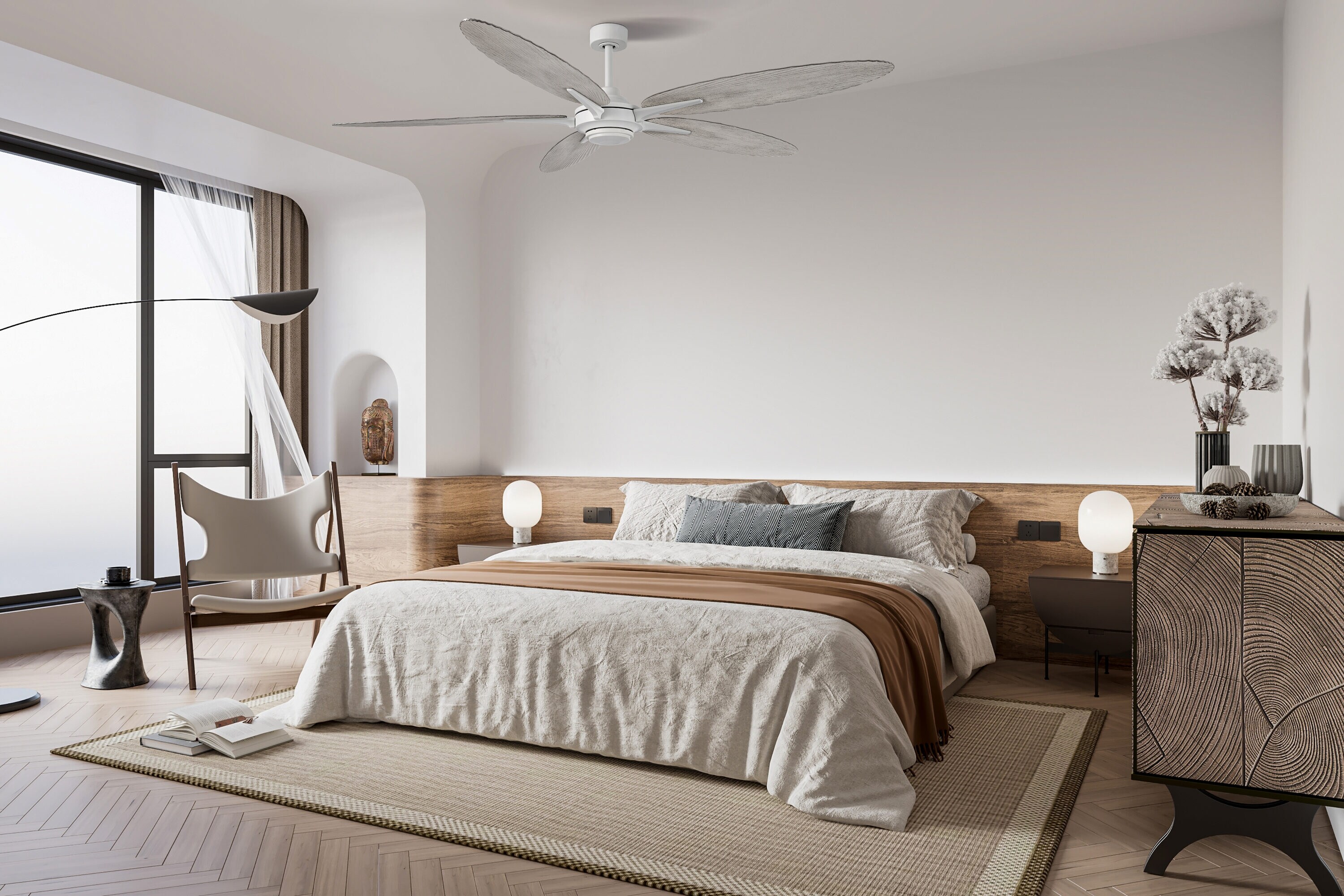 Harbor Breeze AR21A-72MWH Ceiling-Fans - View #8