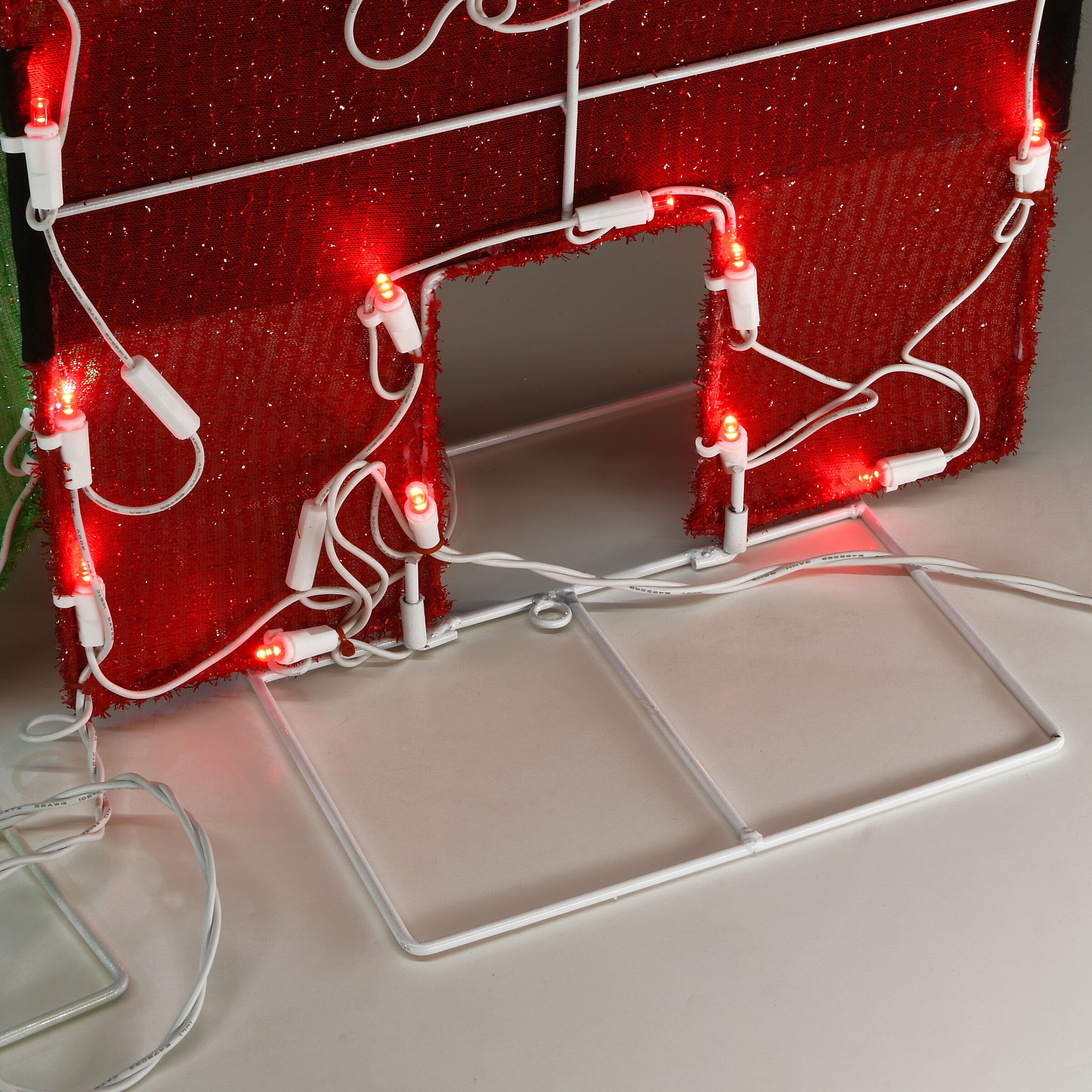 National Tree Company DF-190120005L Table-Christmas-Decorations - View #4