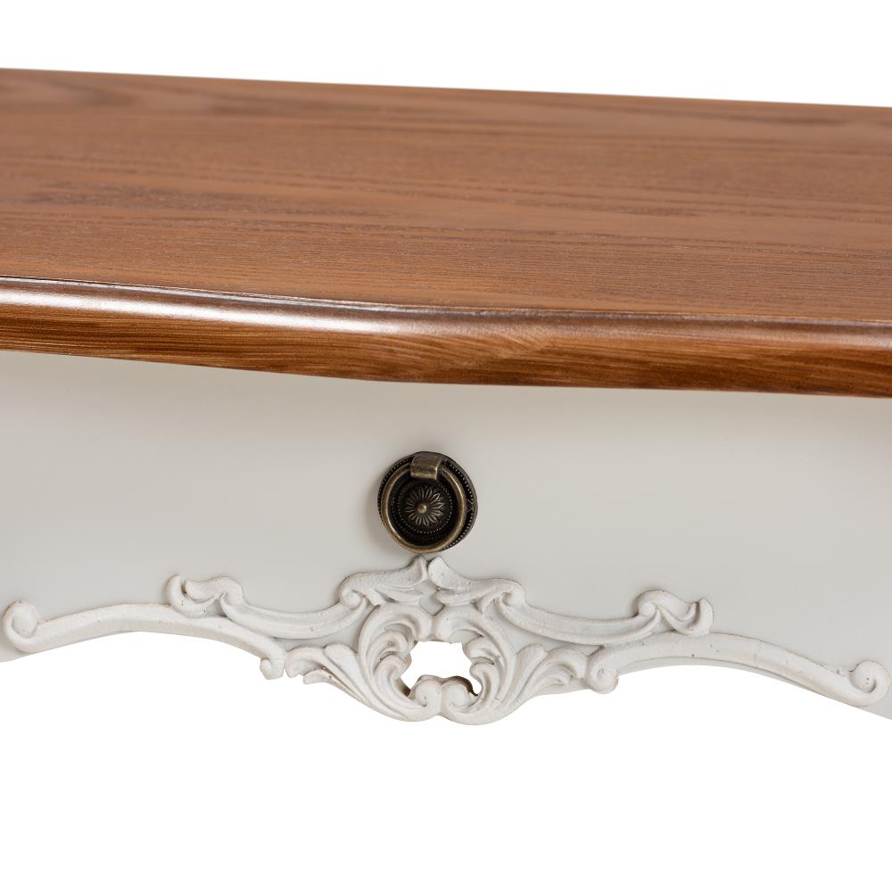 Baxton Studio 162-10255-LW Console-Sofa-Tables - View #4