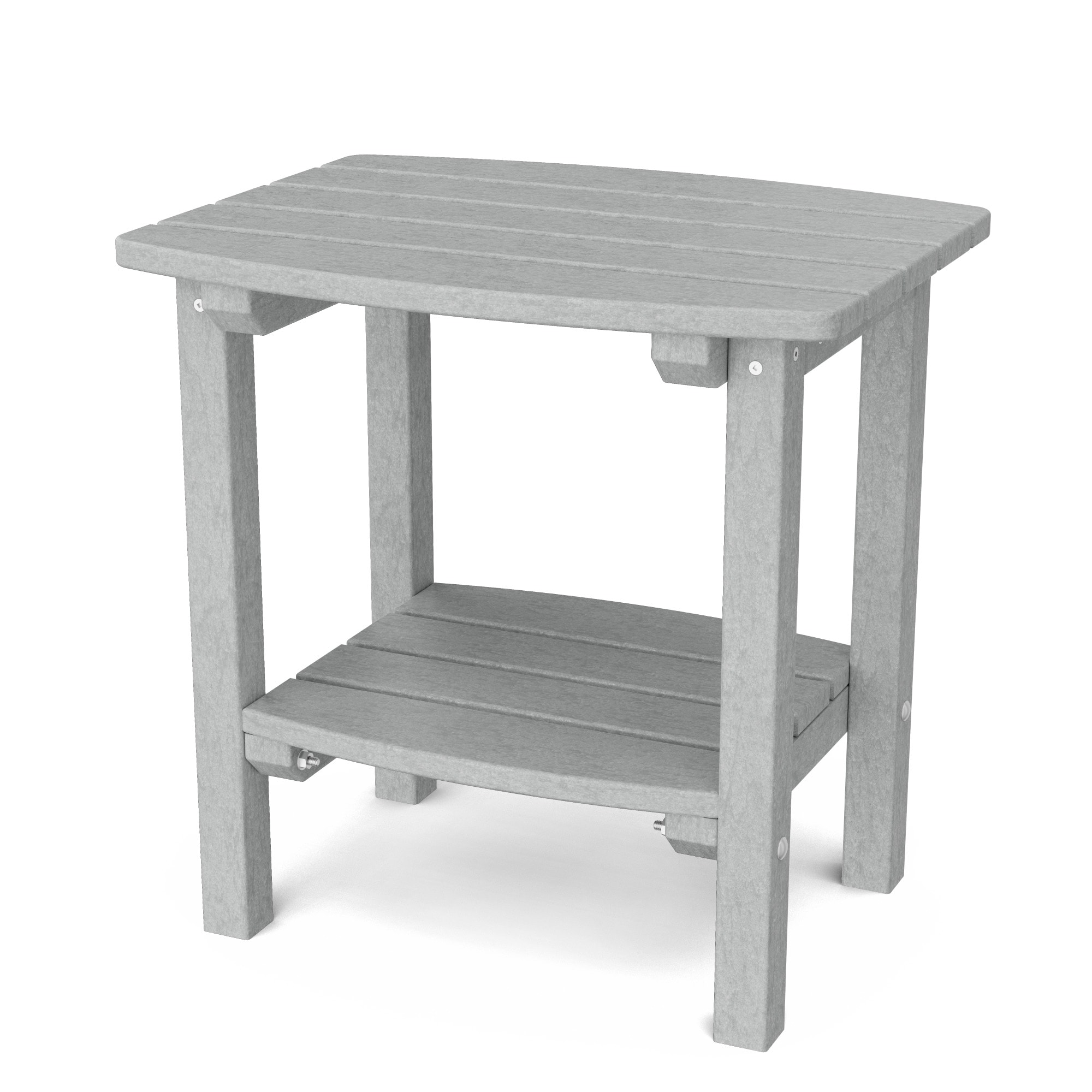 Wildridge LCC-222-LG Classic Rectangle End Table 16-in W x 20-in L