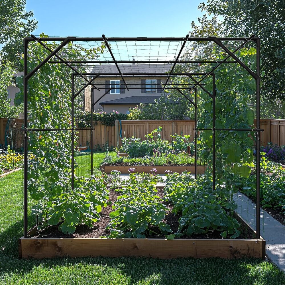 Esazn I1327138-BK-FULLHG Garden-Trellis - View #10