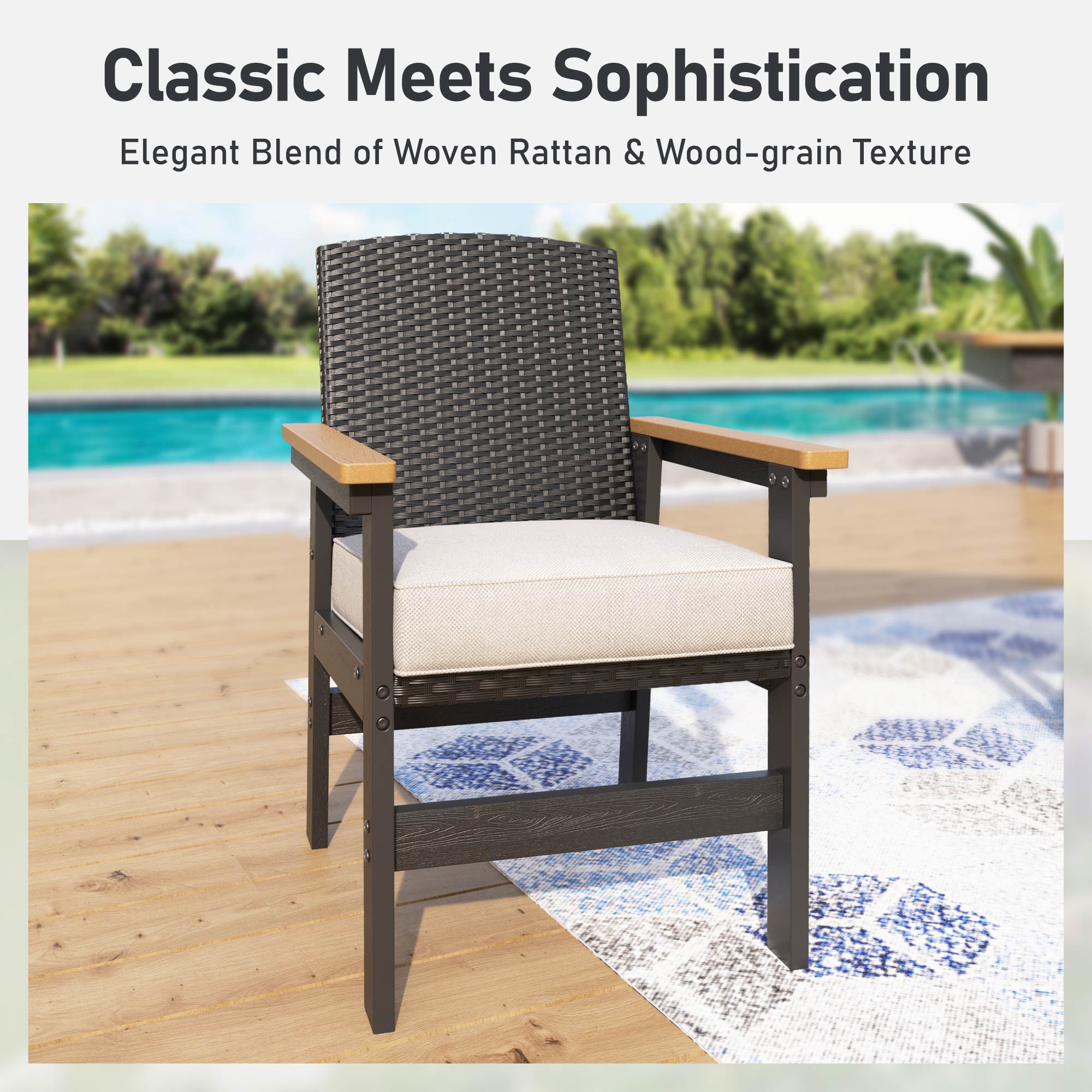 Sunshine Valley S7-7803 Patio-Dining-Sets - View #4