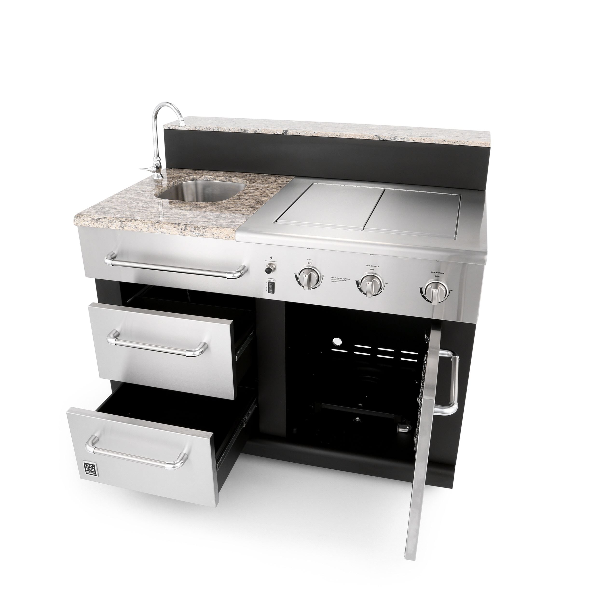 Master Forge Modular Outdoor Kitchen Reviews | Review Home Co