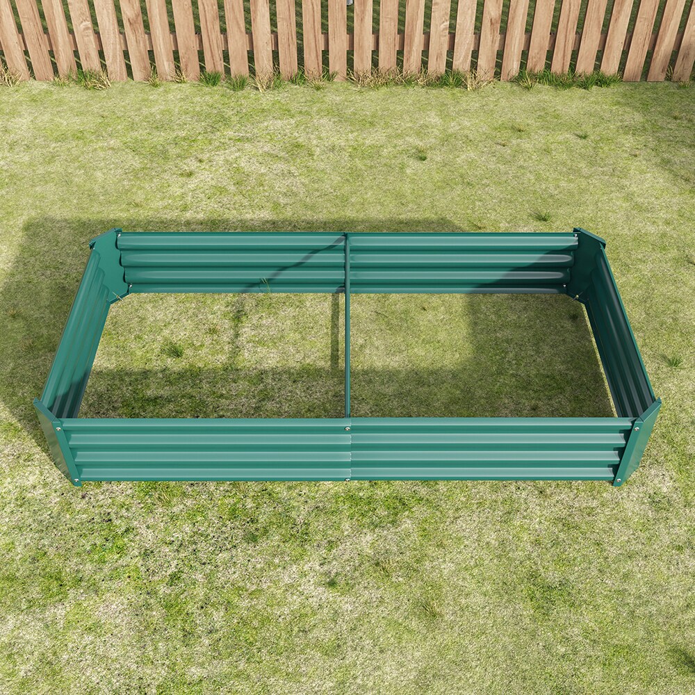 Topcraft GBK03GR Raised-Garden-Beds - View #3