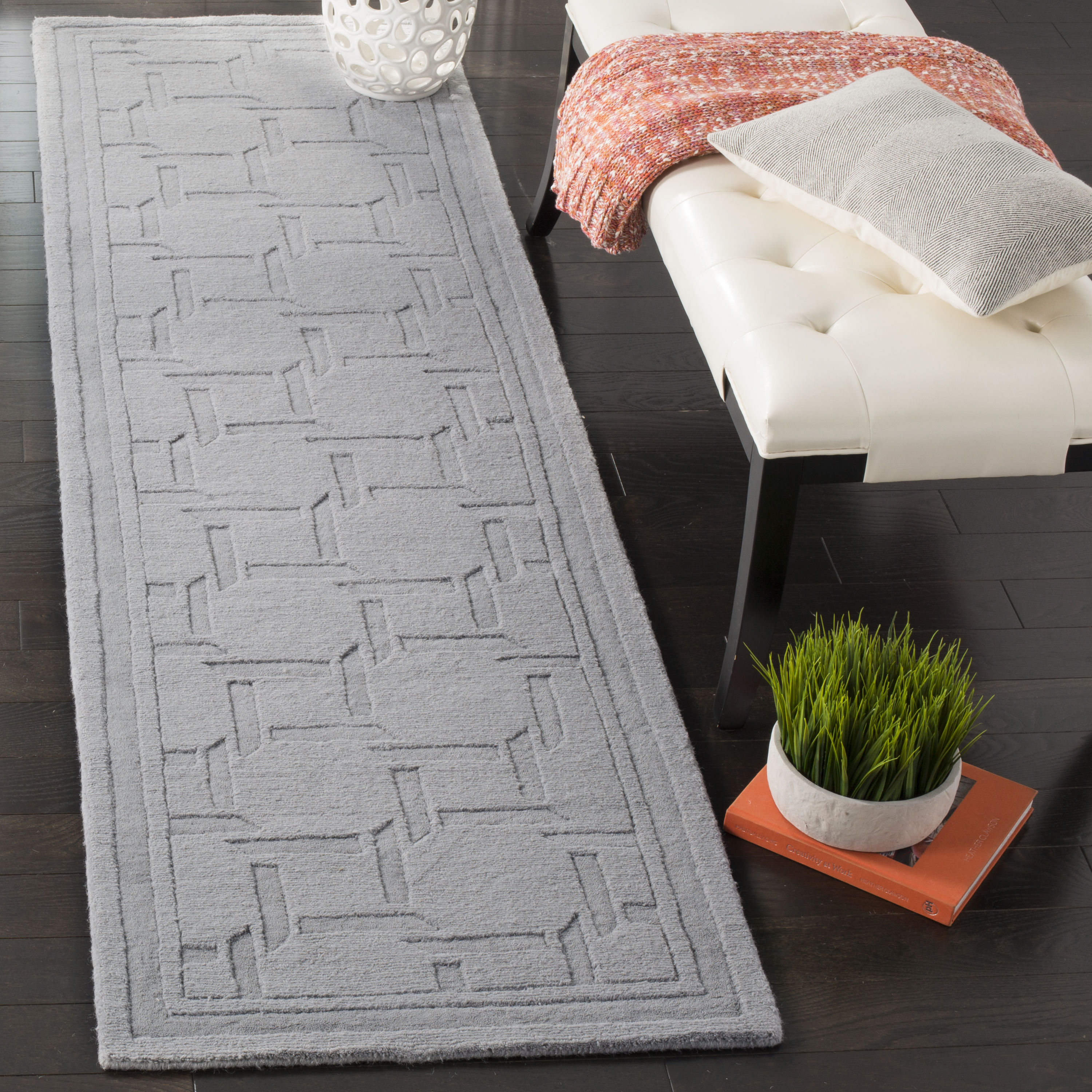 Martha Stewart MSR4549A-28 rugs - View #2