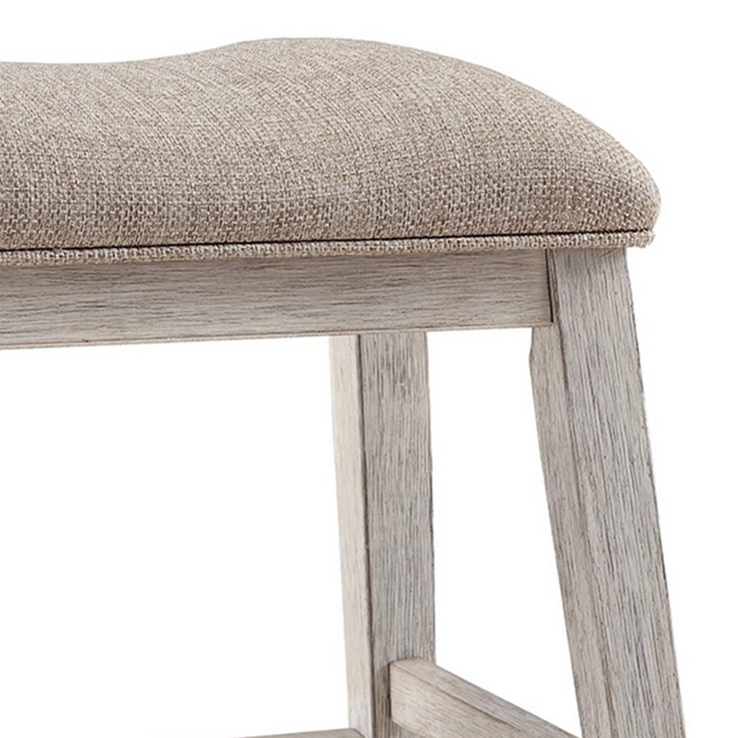 Benzara BM238393 stools - View #4