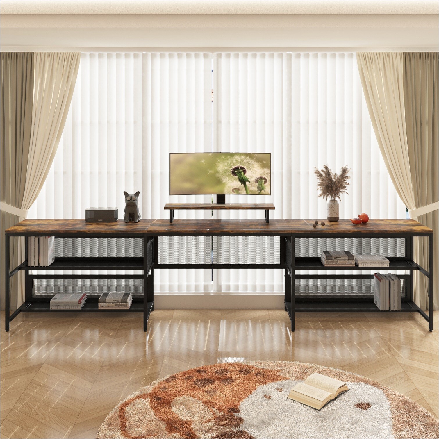 Watnature PU9B9N0GP5KO desks - View #5