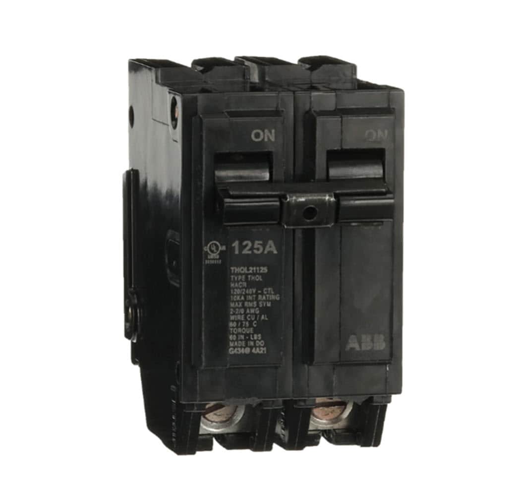 GE THQL21125PA Circuit-Breakers - View #9