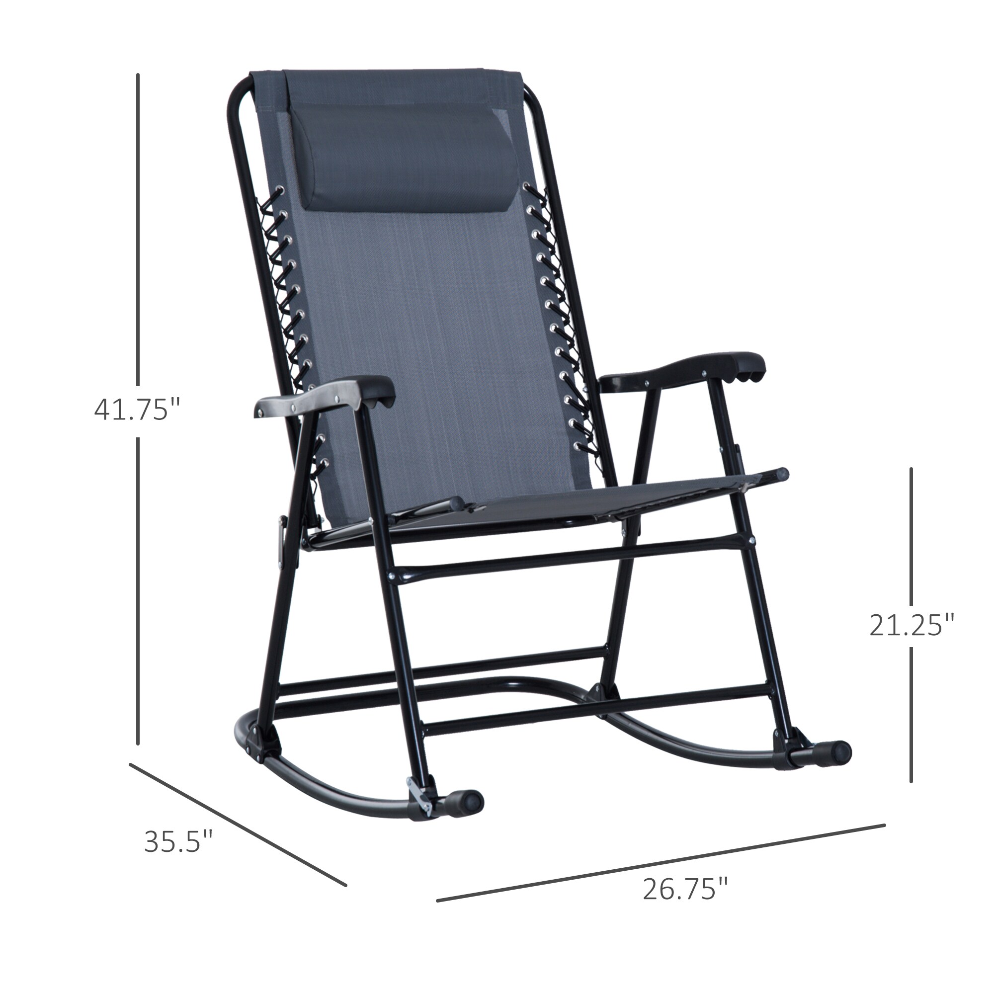 ModernLuxe L-W2225142476 Patio-Chairs - View #6