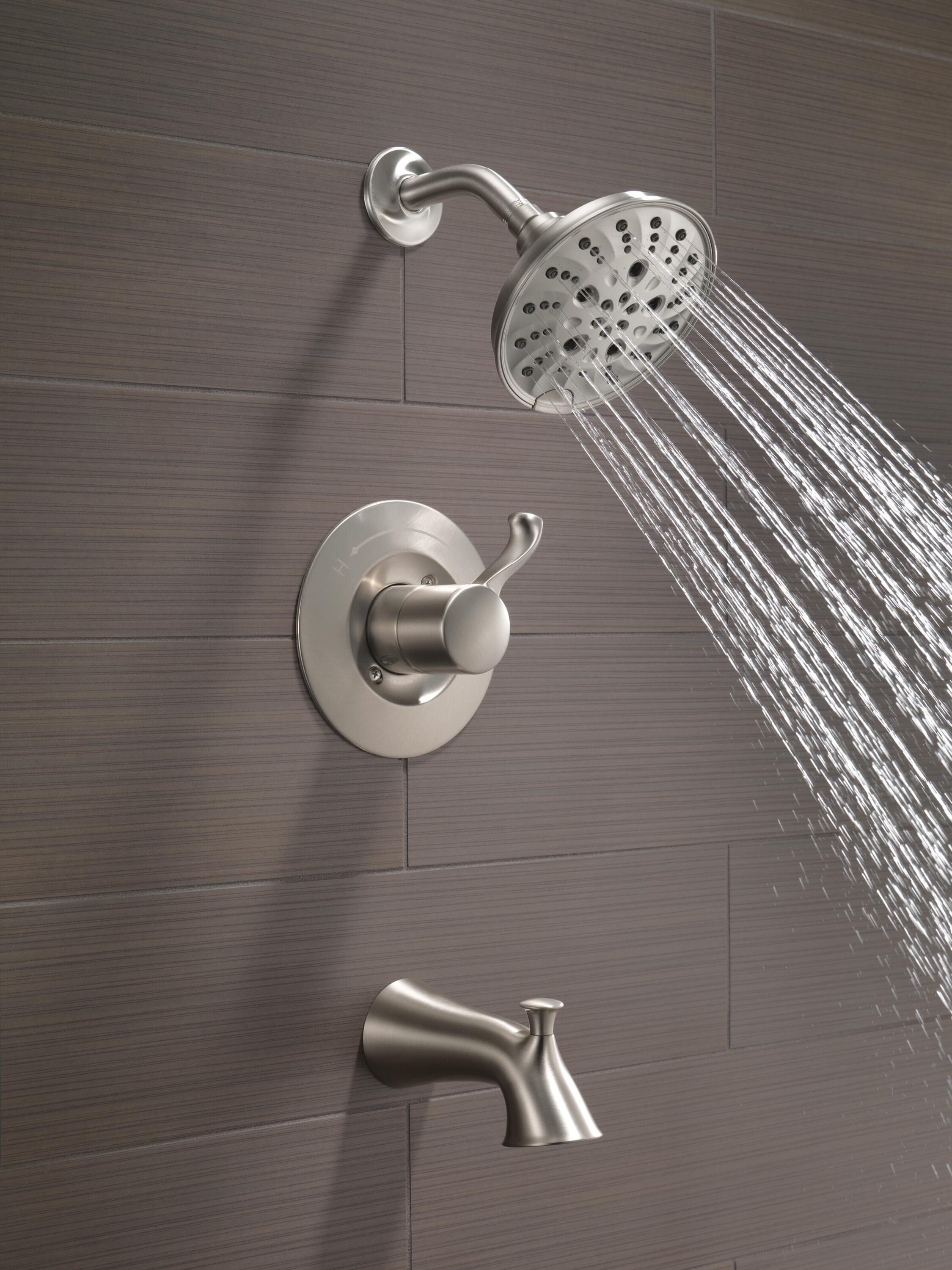 Delta 144897-SP Tub-Shower-Faucets - View #12