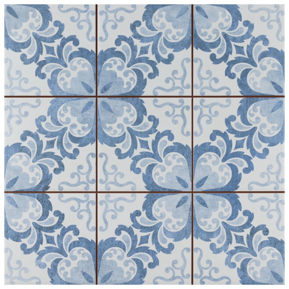 Affinity Tile FPEHMFLBL Ceramic-Tile - View #16