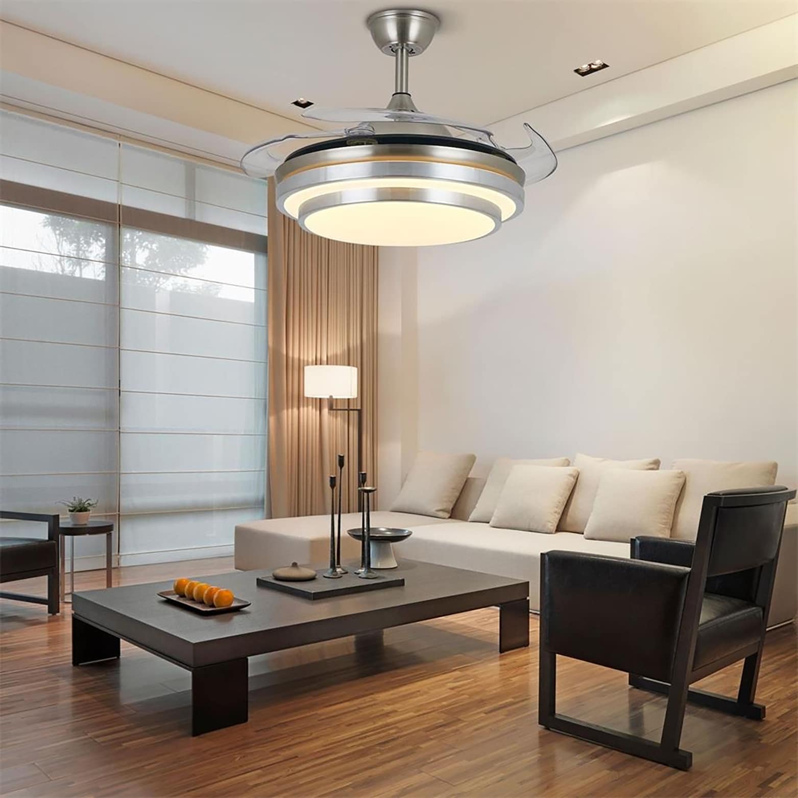 Oukaning HCX195-US Ceiling-Fans - View #12