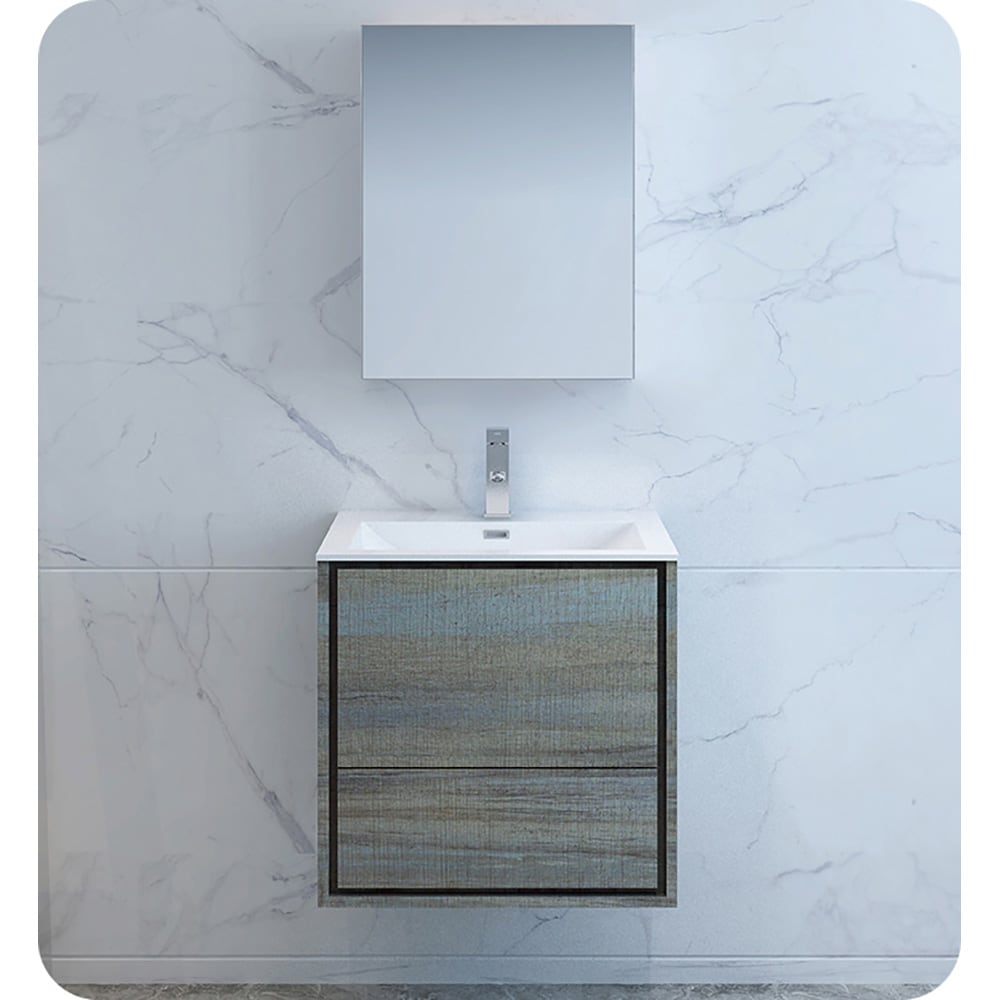 Fresca FCB9224OG-I Bath-Vanity-Combo - View #9