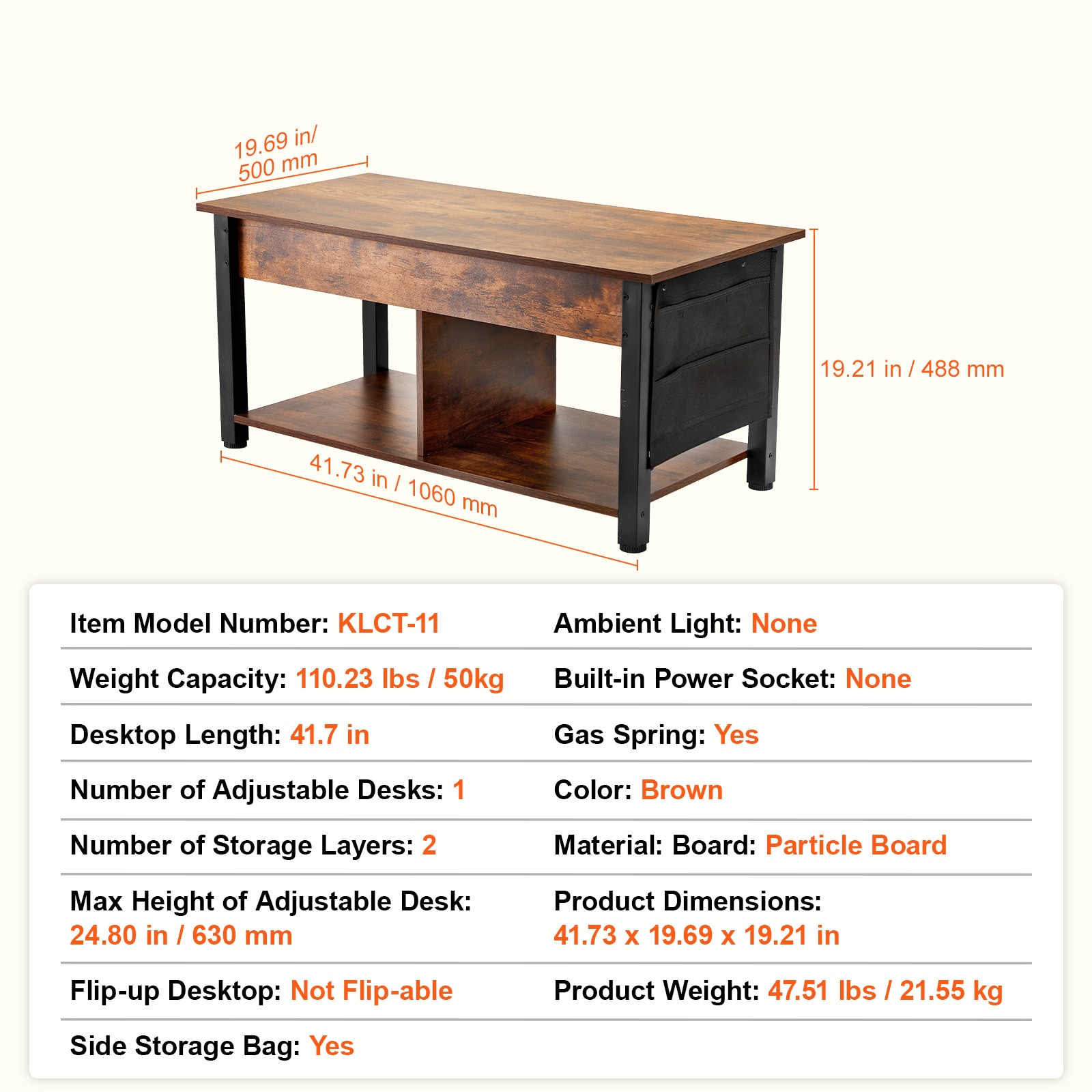 SVOPES SVOPESKFZZFX409217V0 End-Tables - View #8