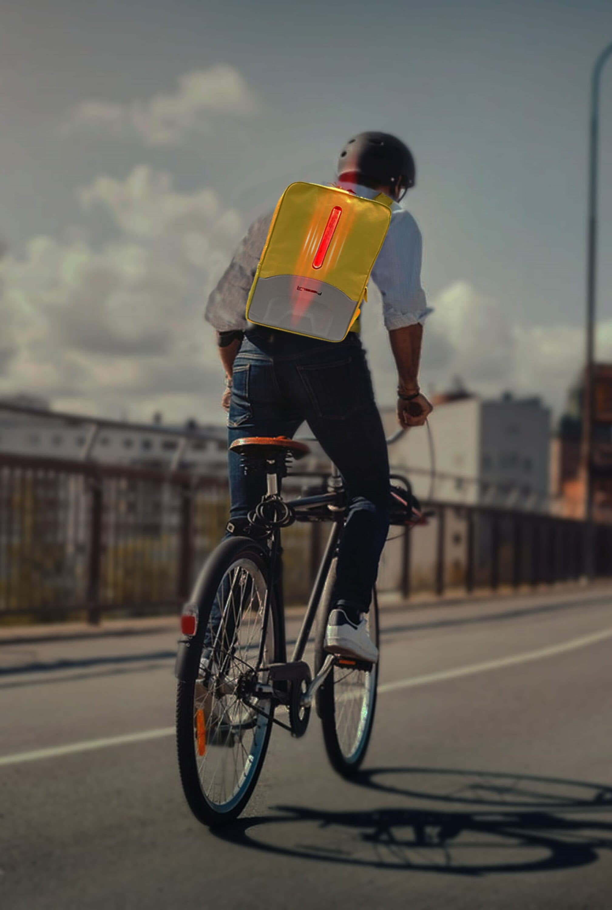 LINSAY LBPLEDYELLOW Bags-And-Backpacks - View #6