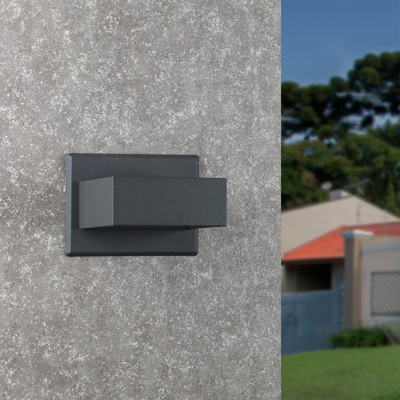 Flynama DBL-D0102HAL7IW Outdoor-Wall-Lighting - View #3