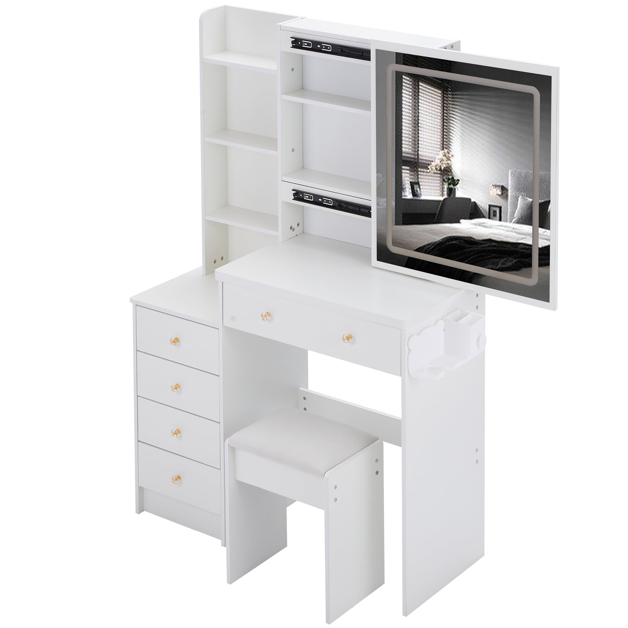 Flynama L-P224319 Bedroom-Vanities - View #5