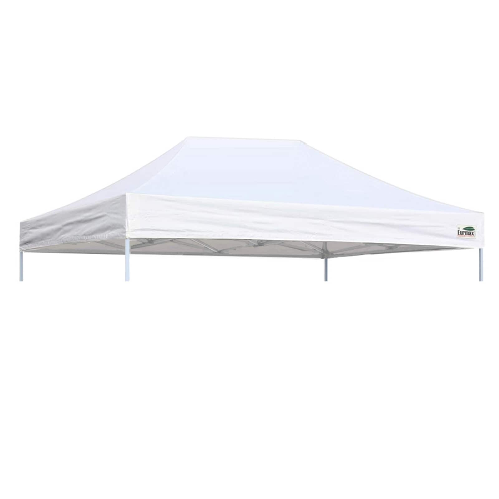 Eurmax 1 White Canopy Replacement Top in the Canopy Parts & Accessories ...