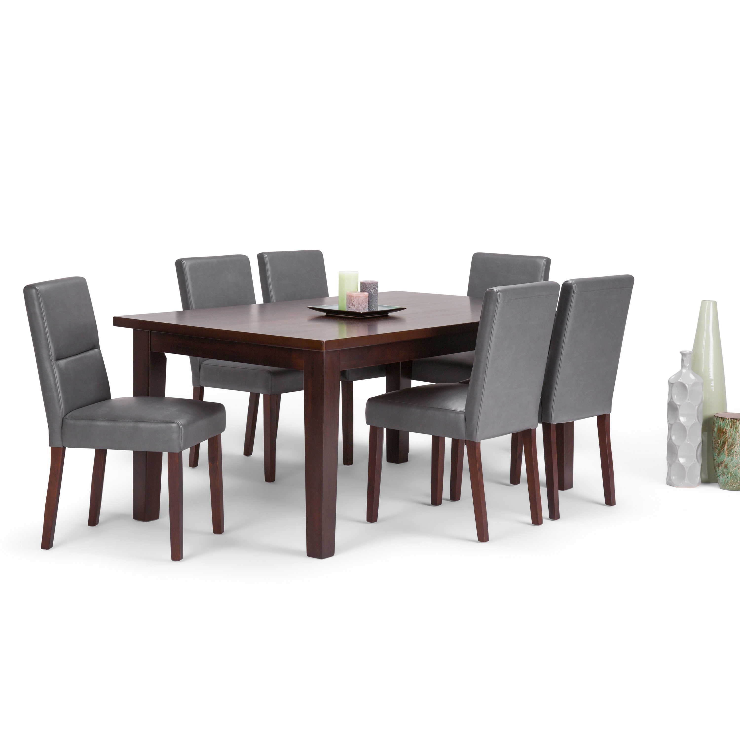 Simpli Home AXCDS7ASH-G Dining-Sets - View #7