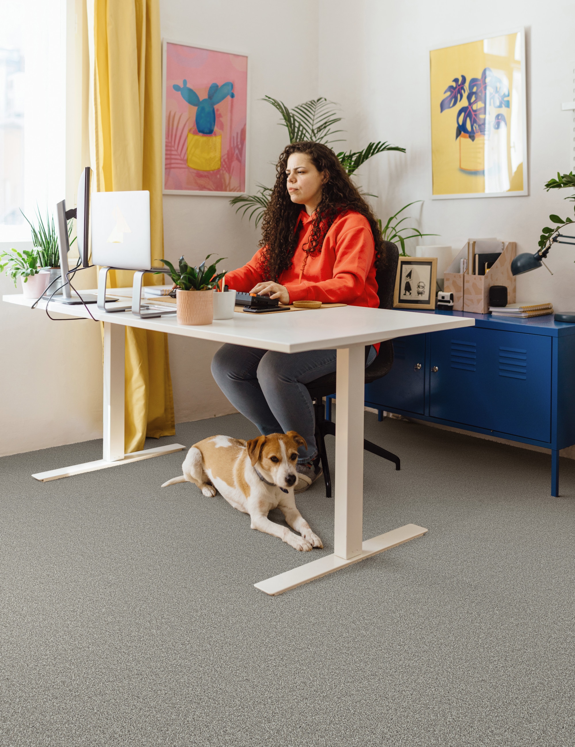STAINMASTER PetProtect 7L92800534 Carpet-Panel - View #6