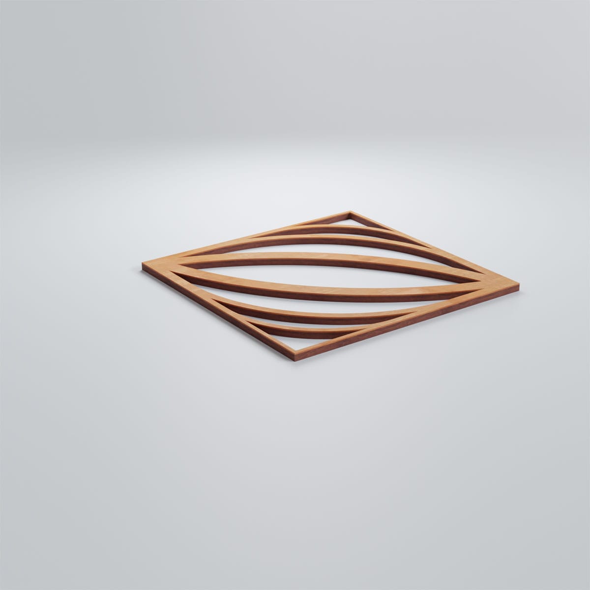 Ekena Millwork WALW08X08X0250OTSAL Wall-Panels - View #3