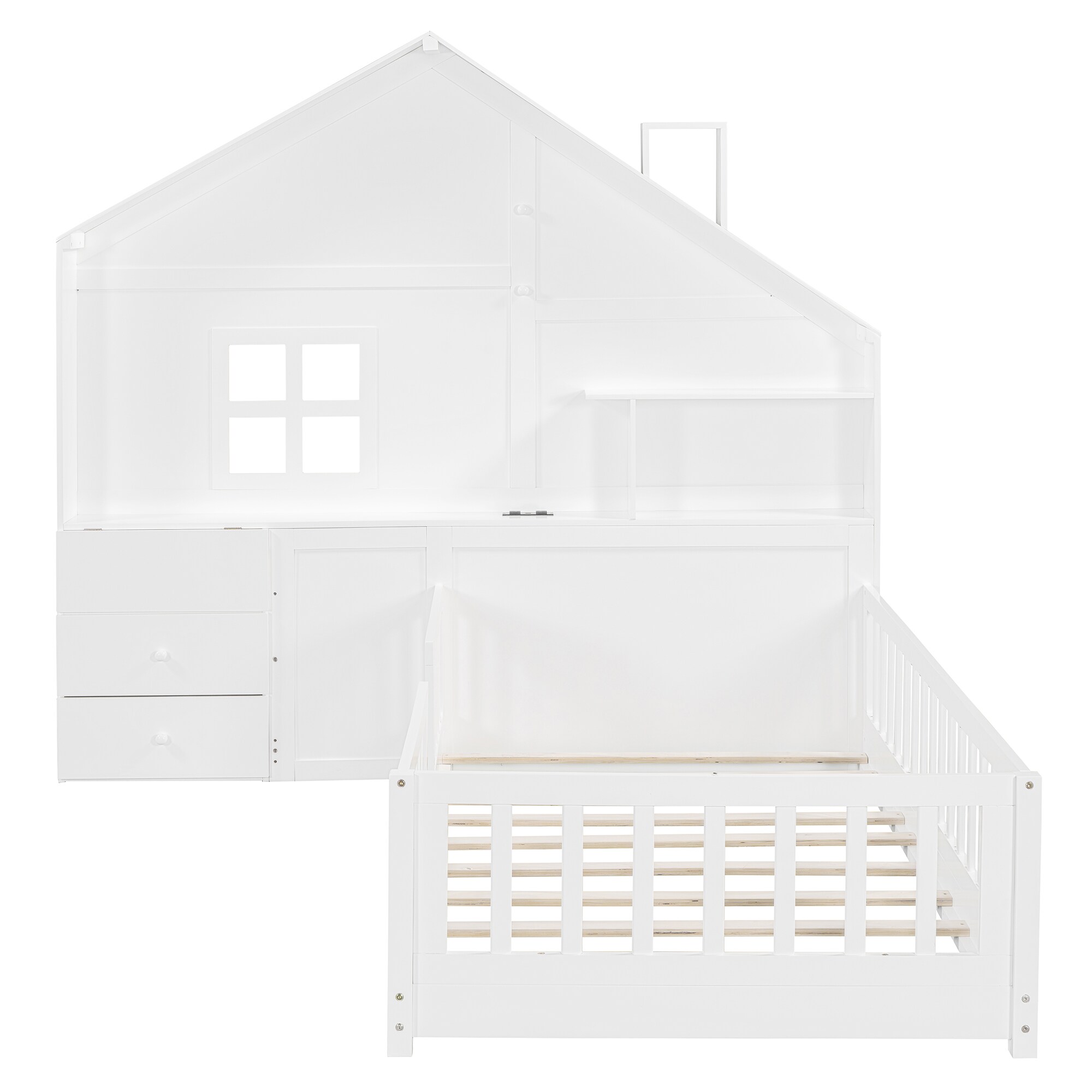 ModernLuxe LT000422AAK-1 beds - View #3
