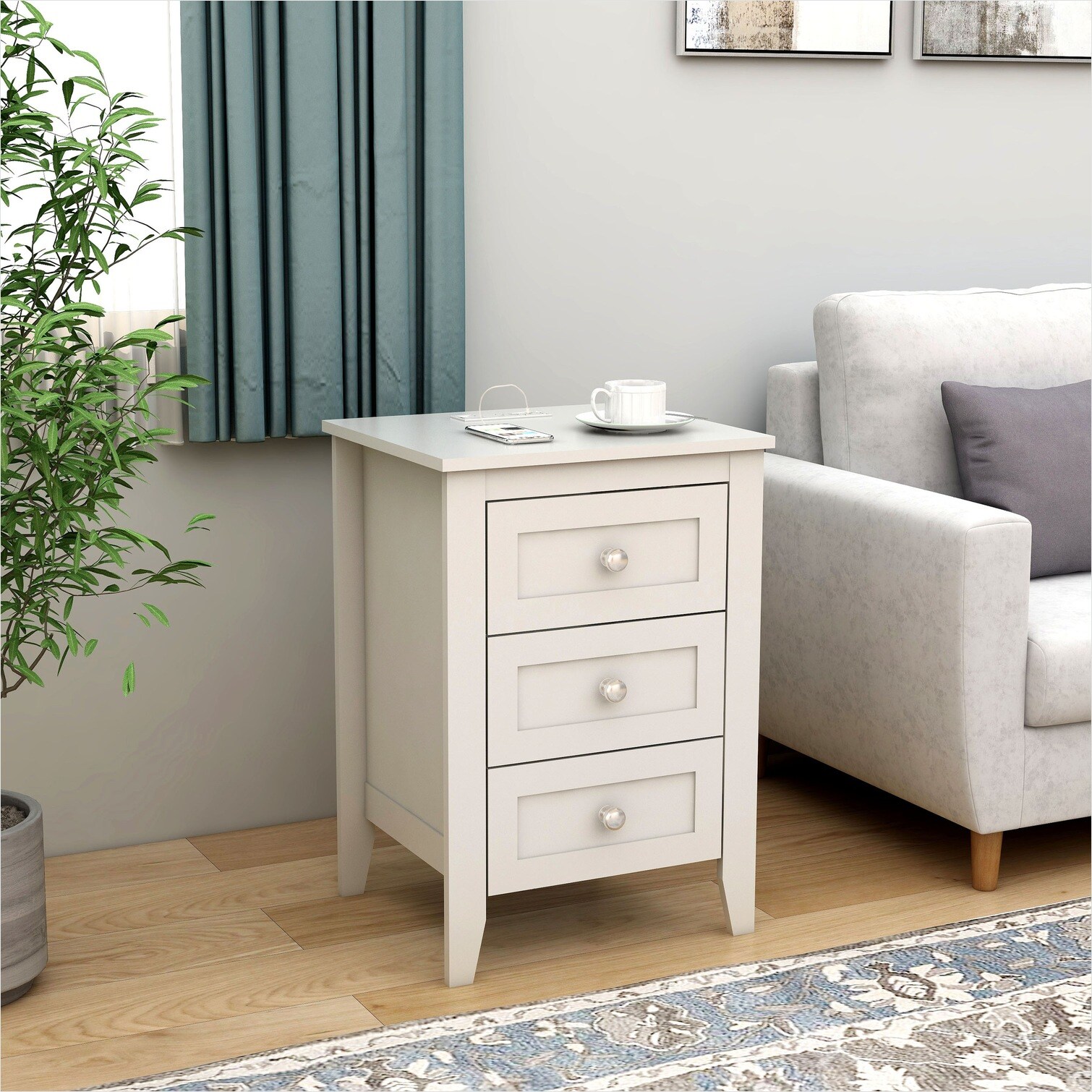 Naturefalls YSTBHJ6VV1DO nightstands - View #2