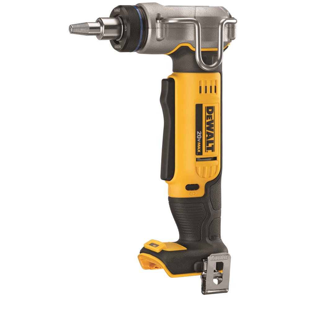 DEWALT 20V Max Pex Expander (Tool Only) in the PEX Pipe, Fittings   Specialty Tools department at