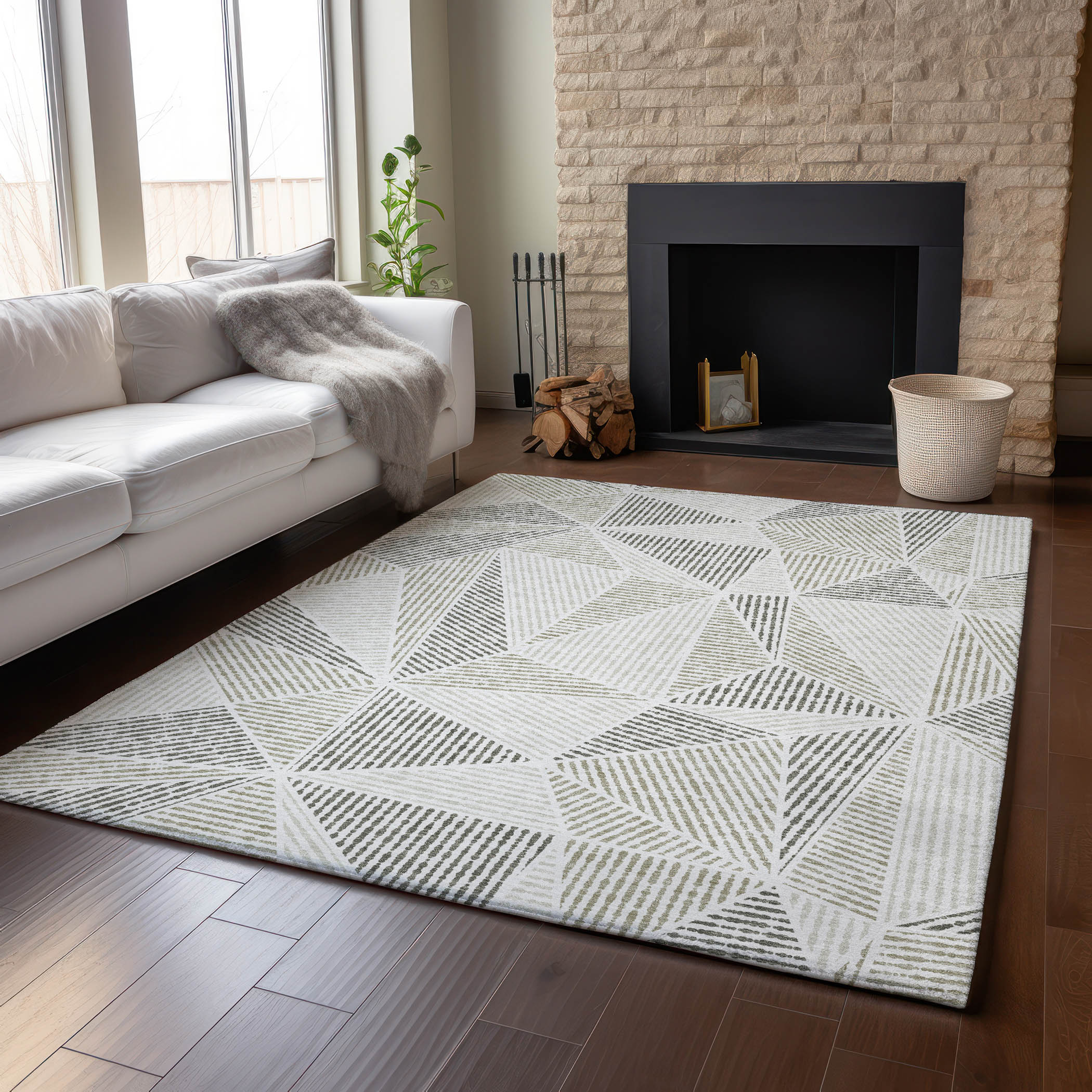 Addison Rugs AMF618TP8X10 rugs - View #6