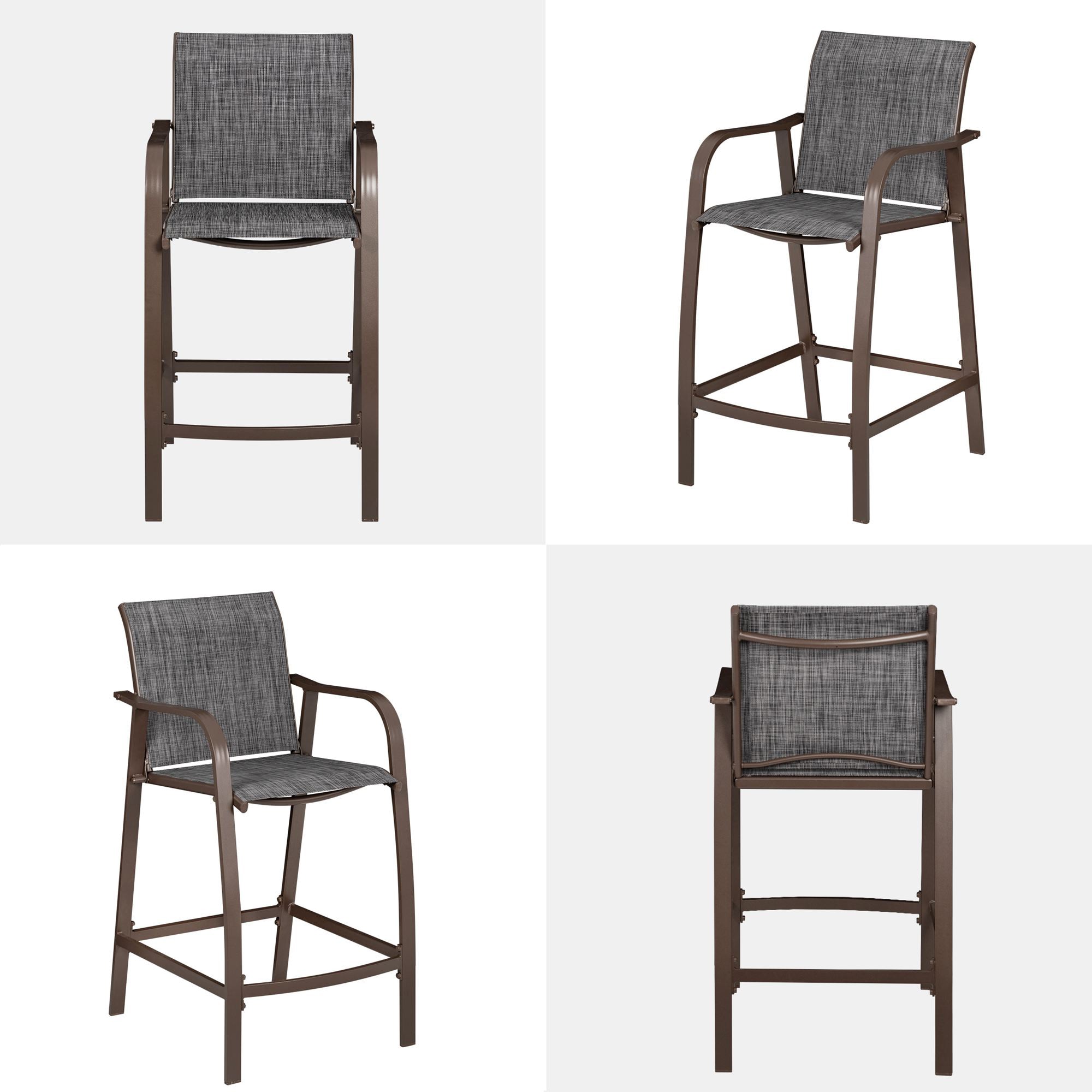 Pellebant PB-ST001BGY Patio-Chairs - View #3