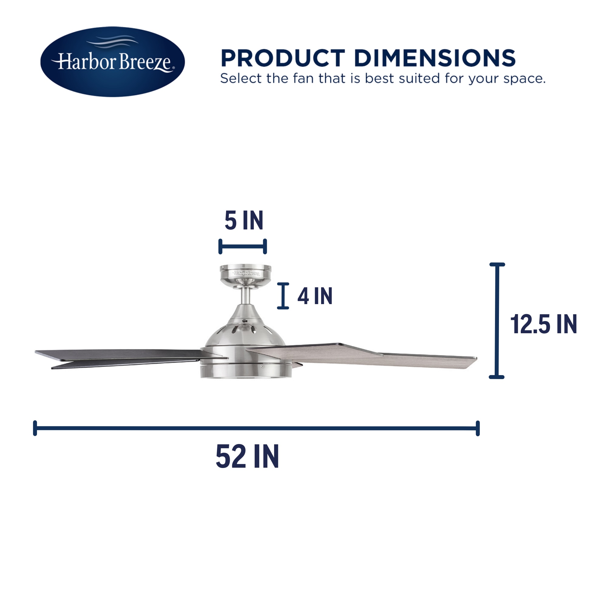 Harbor Breeze 42311 Ceiling-Fans - View #7