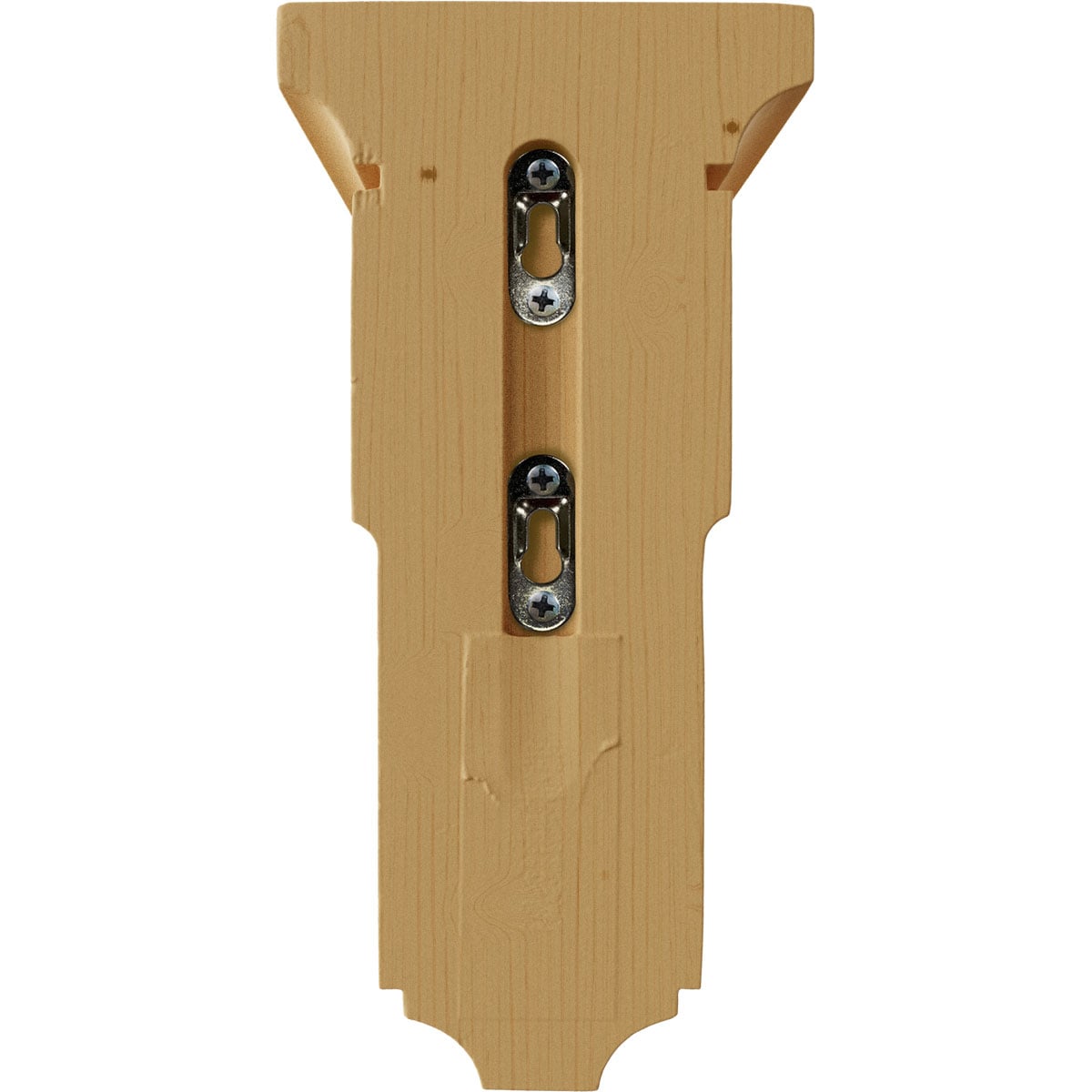Ekena Millwork CORW05X05X10RYAL corbels - View #4