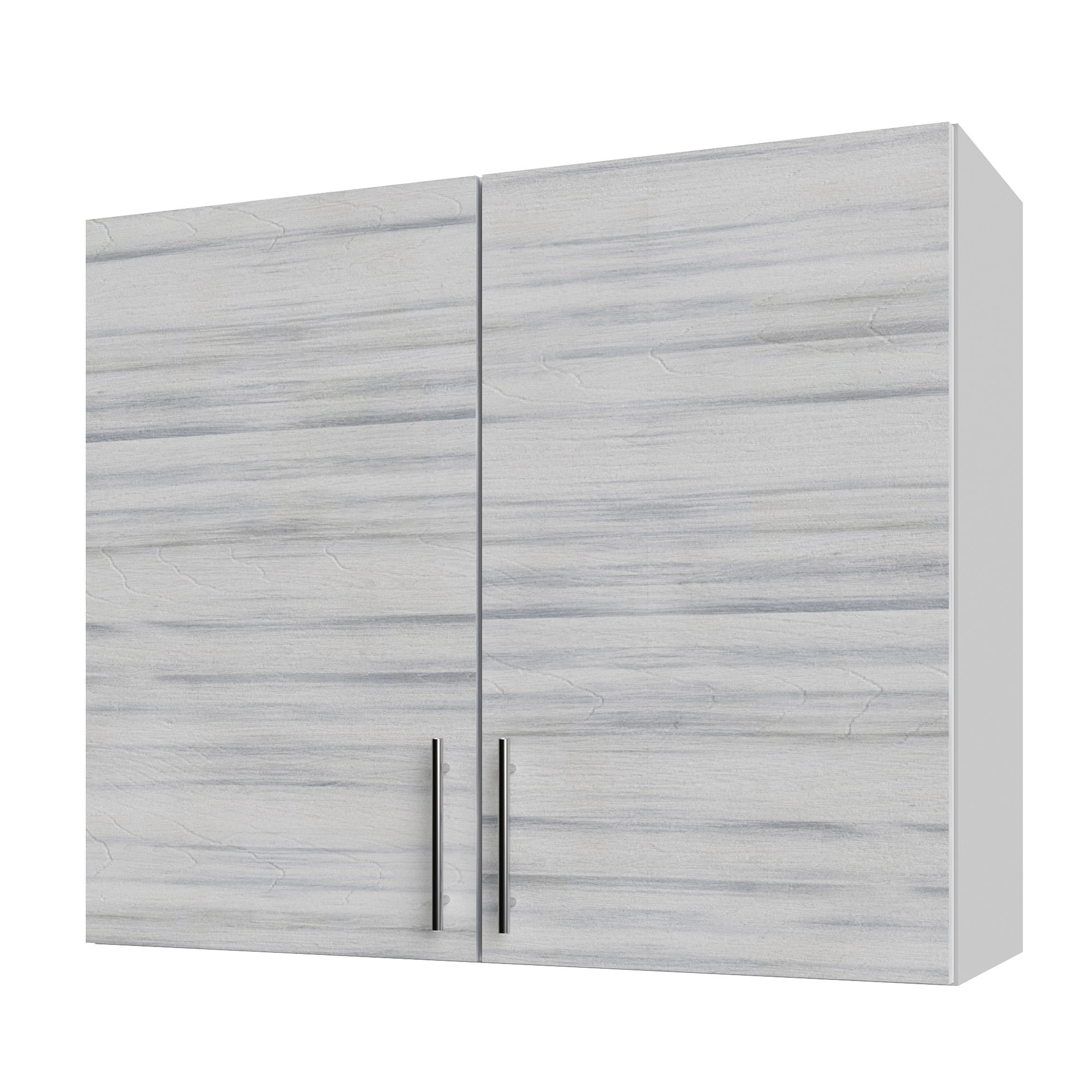 WeatherStrong IBW3630-MWW Miami 36-in W x 12-in D x 30-in H Modular Outdoor Kitchen Cabinet