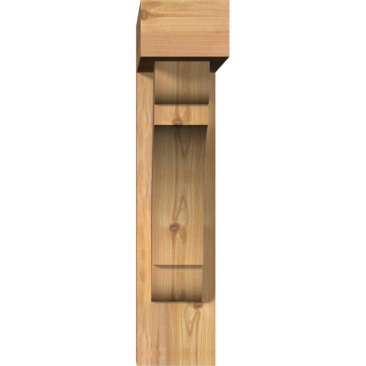 Ekena Millwork 1463538 Exterior-Brackets-Braces - View #2
