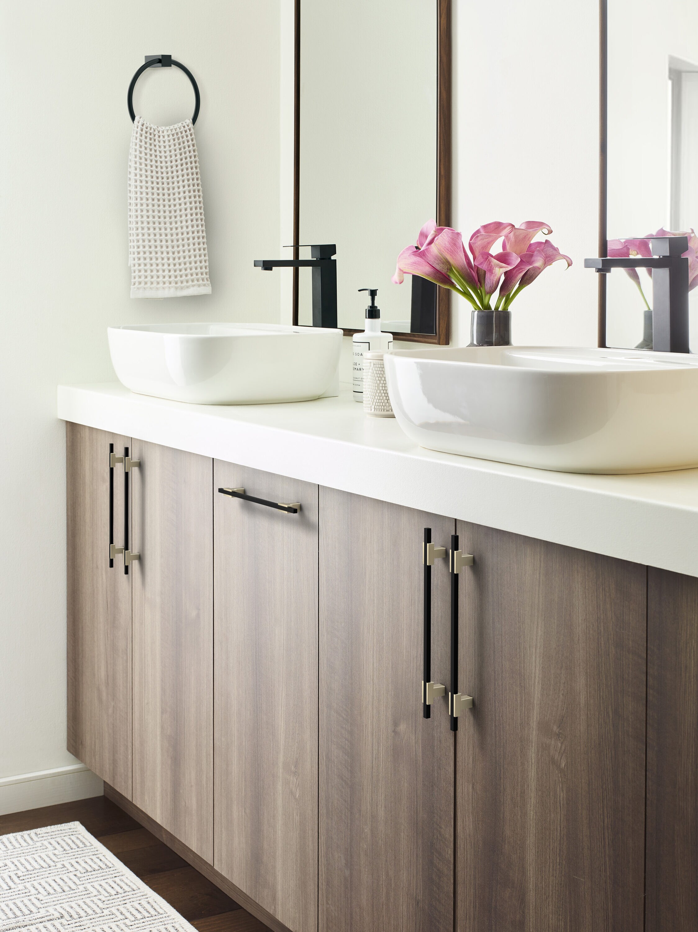 Amerock BP778192BBZMB Cabinet-Pulls - View #3