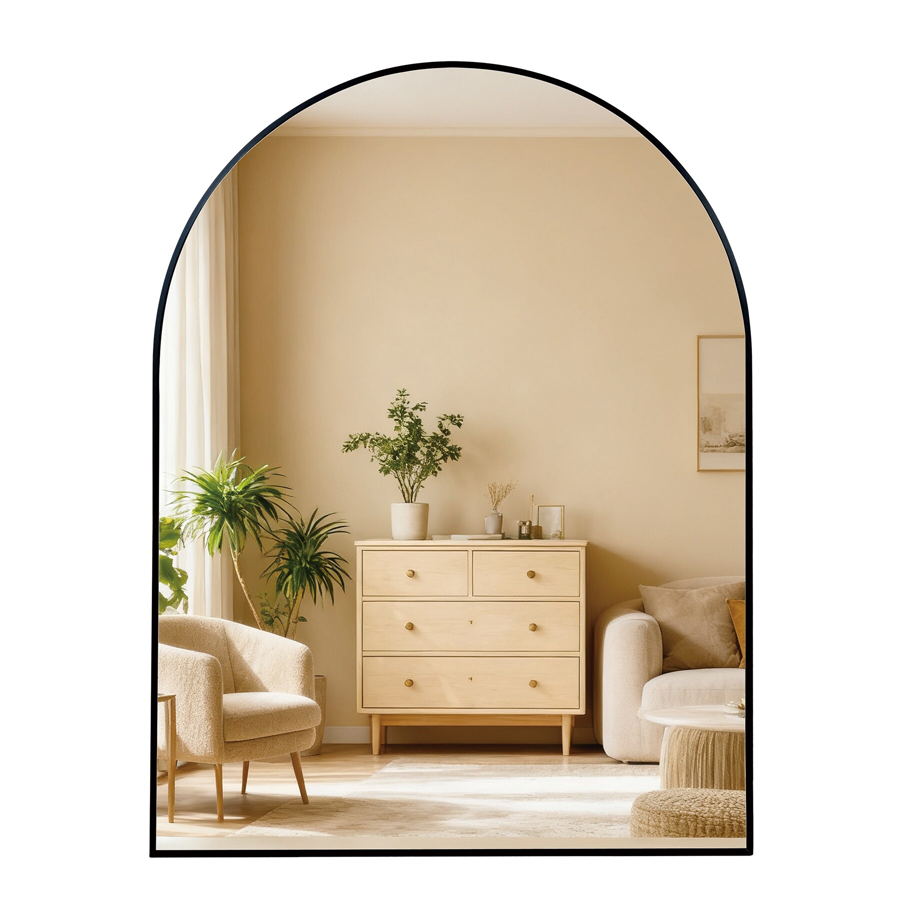 SINOFURN SYD8700047SL Decor-Mirrors - View #5