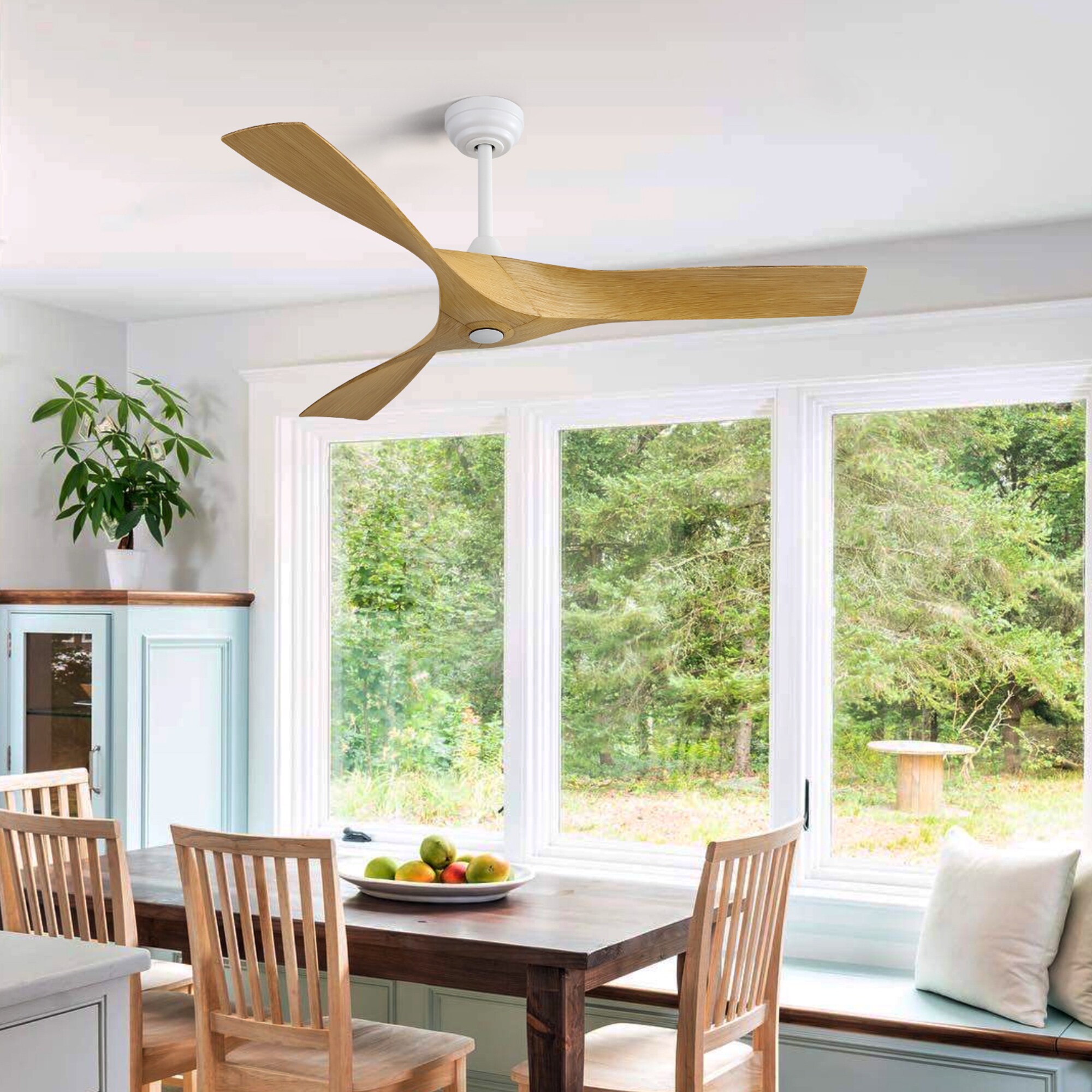 SINOFURN SYD130023TW Ceiling-Fans - View #5
