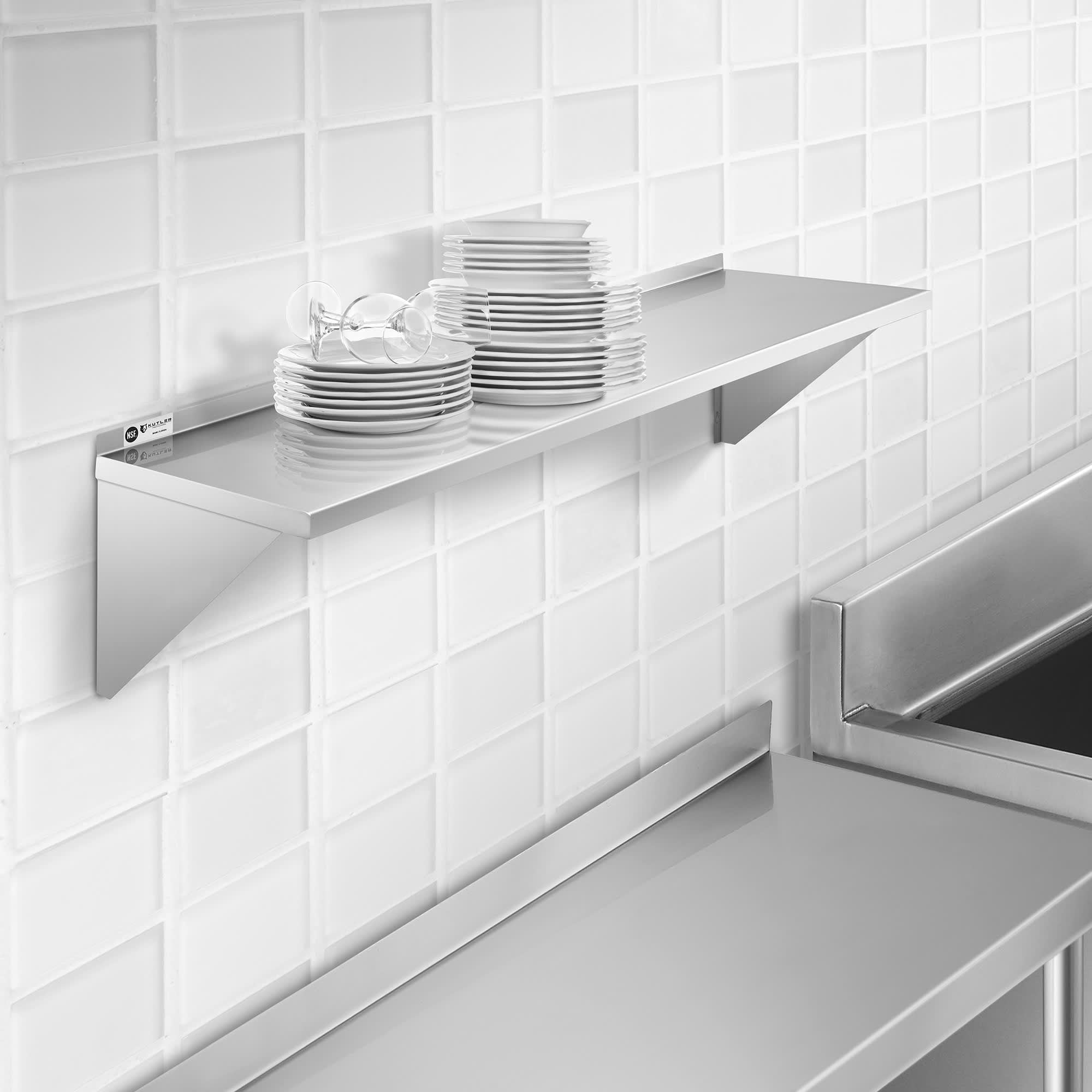 KUTLER SHELF-KT-23. Free-Standing-Shelving - View #6