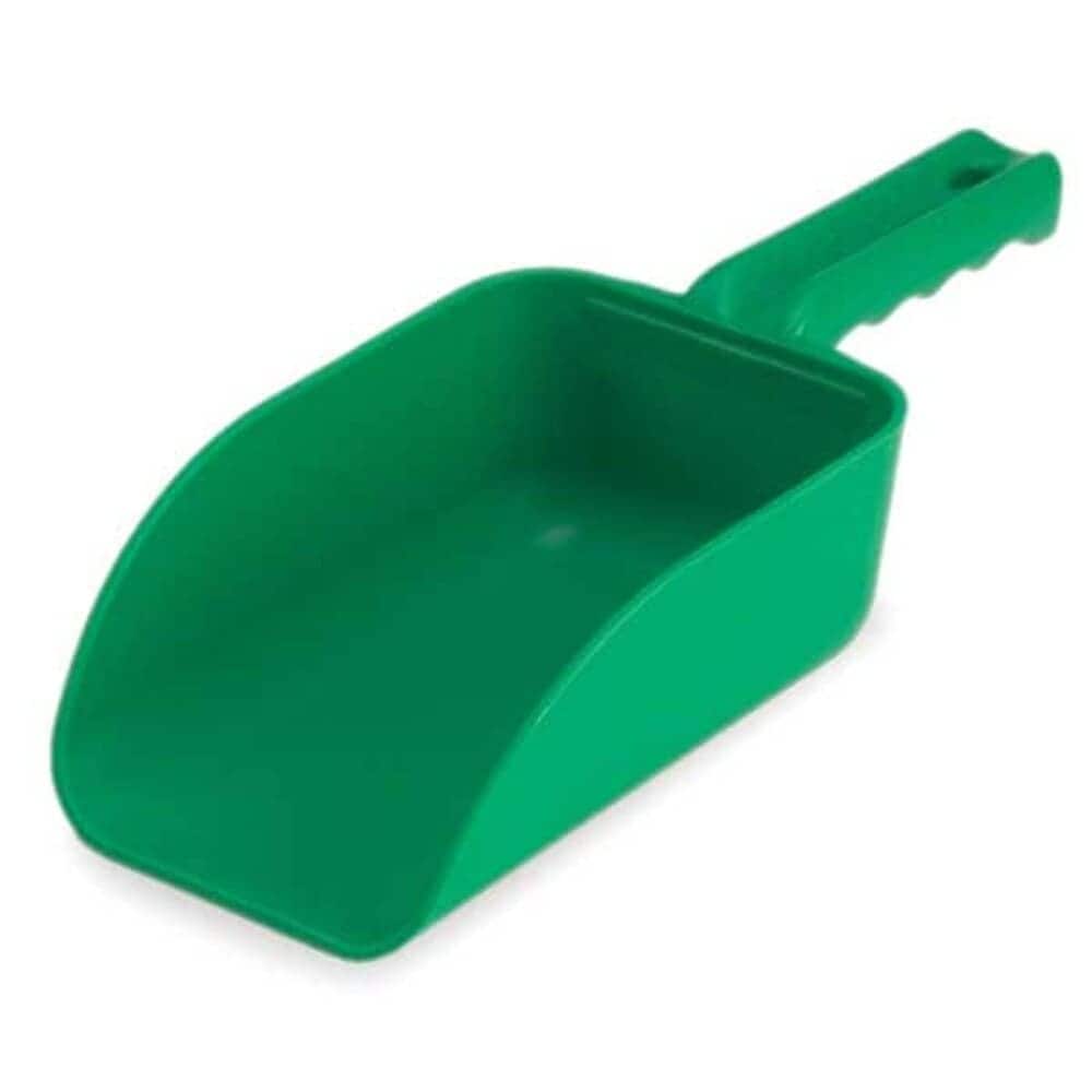 Remco  Small Hand ScoopPoly32 OzGreen 64002