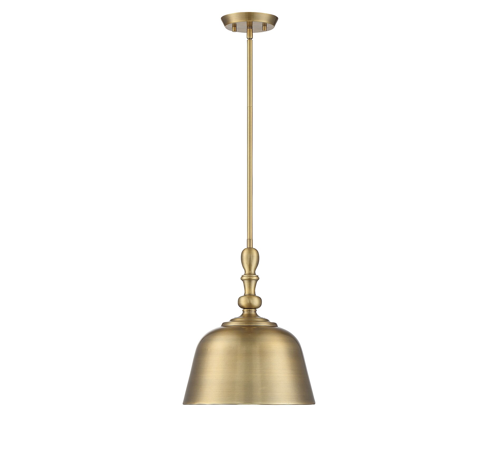 Savoy House Essentials 7-3751-1-322 Pendant-Lights - View #3