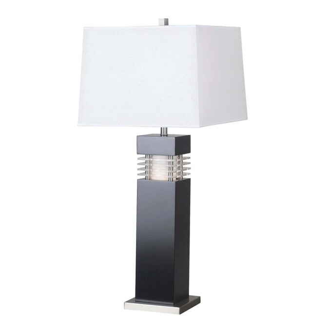 Table Lamp With Fabric Shade, Courtney Table Lamp